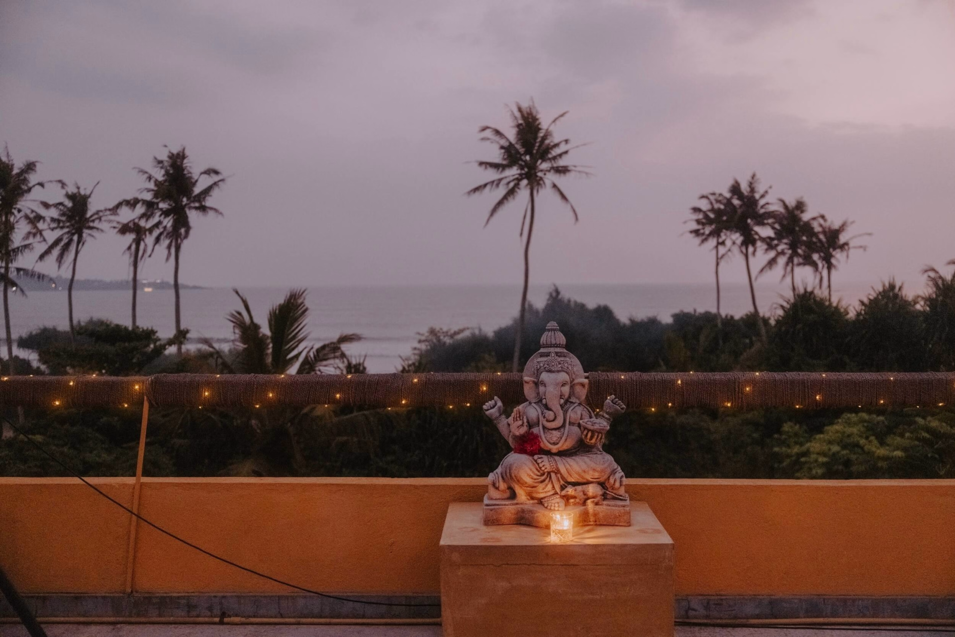 Immersion holistique au Sri Lanka entre yoga, méditation et respiration