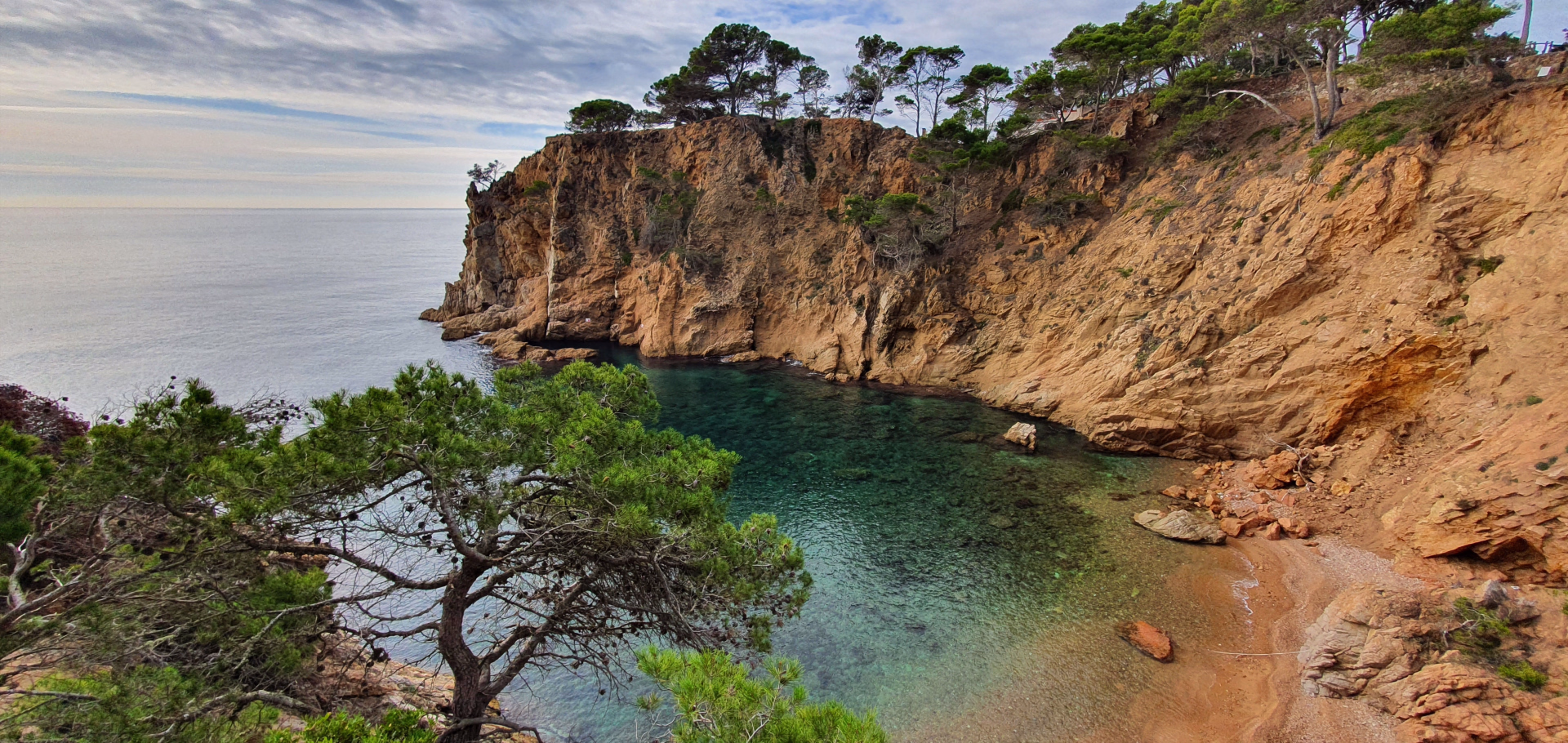 Les plus beaux sentiers de la Costa Brava en étoile