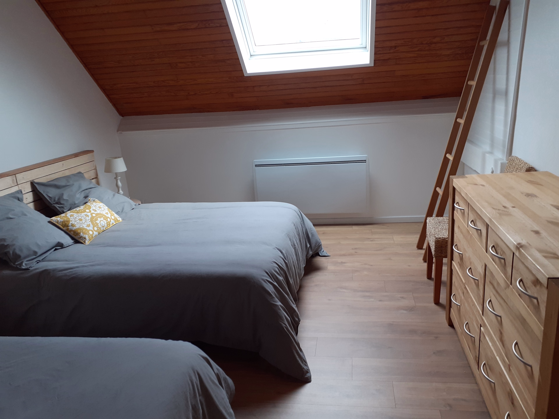 🏠 Gîte - Jours 1 à 3