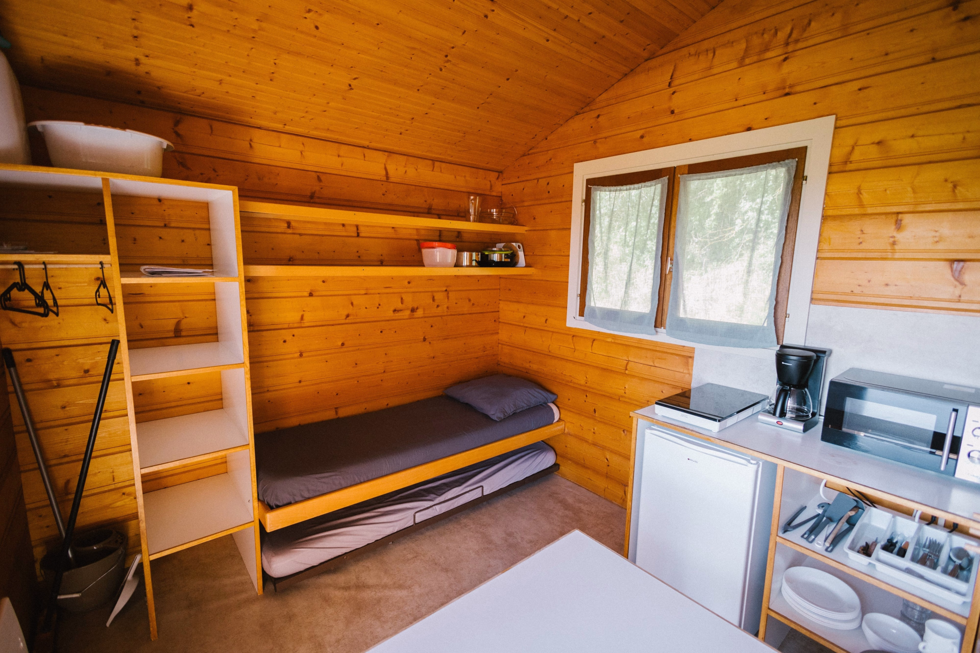 🏠 Cabane