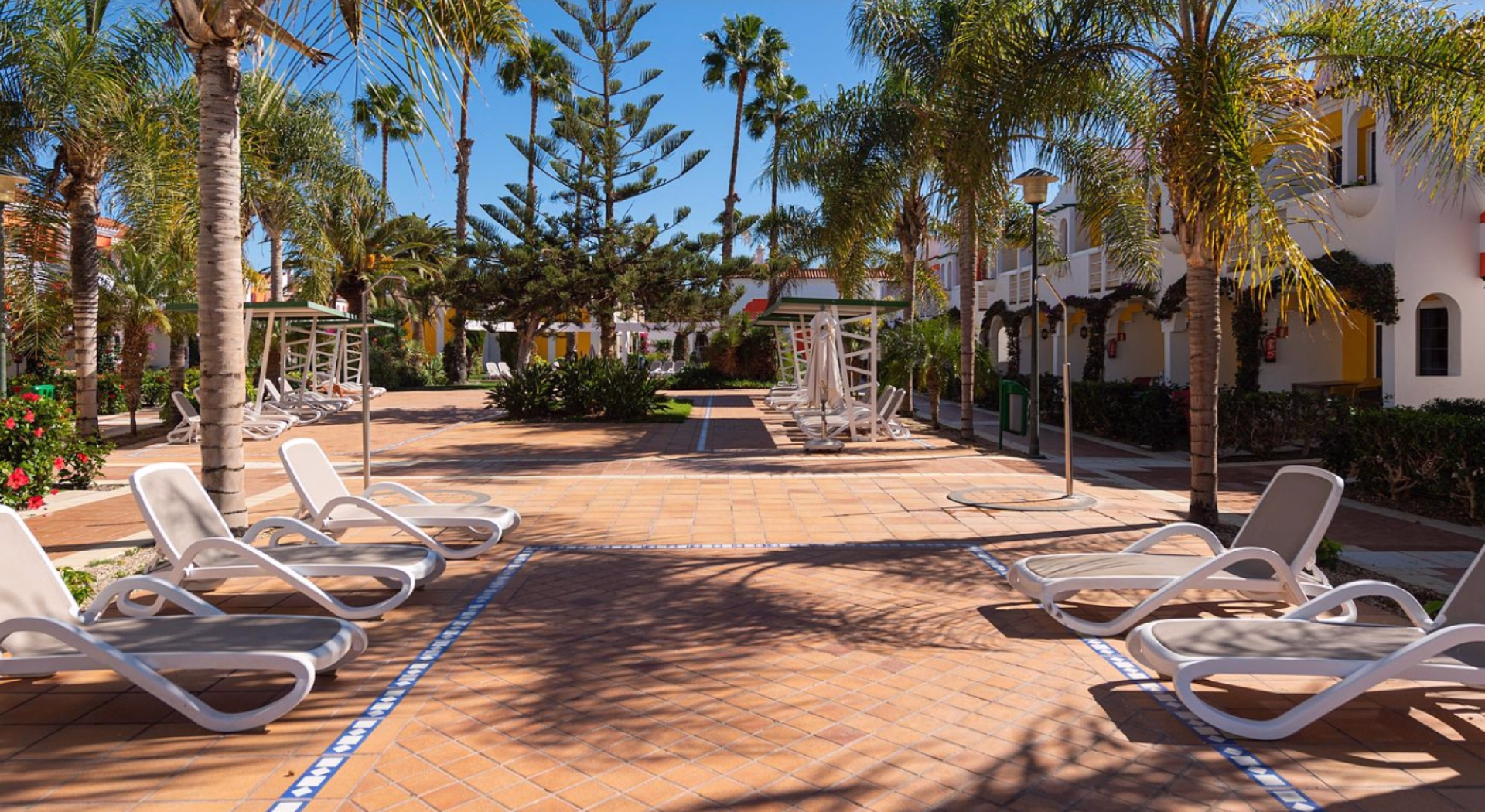 🏨 Villages vacances - Jour 1