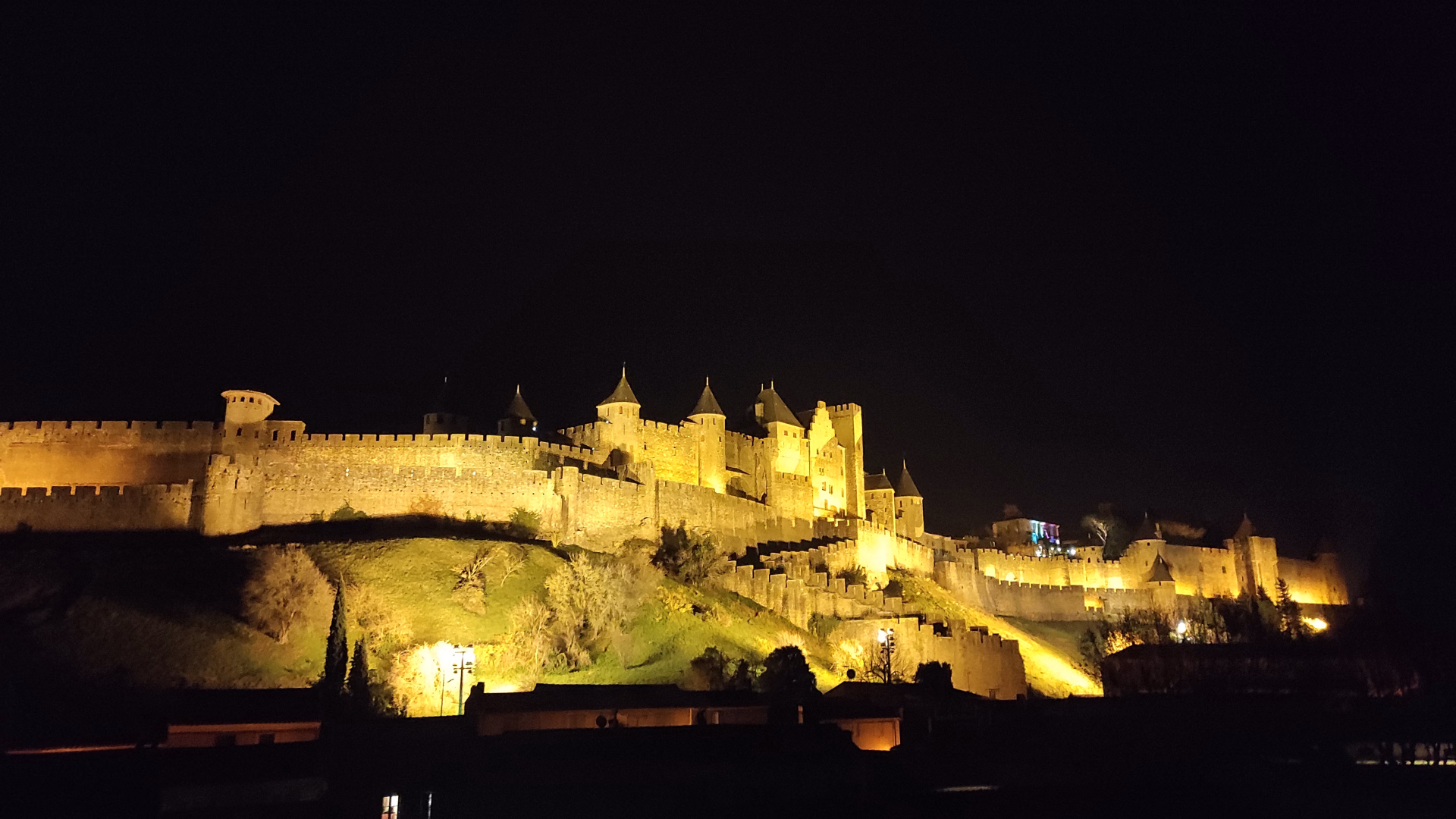 Réveillon à Carcassonne entre Corbières, Minervois et Cabardès