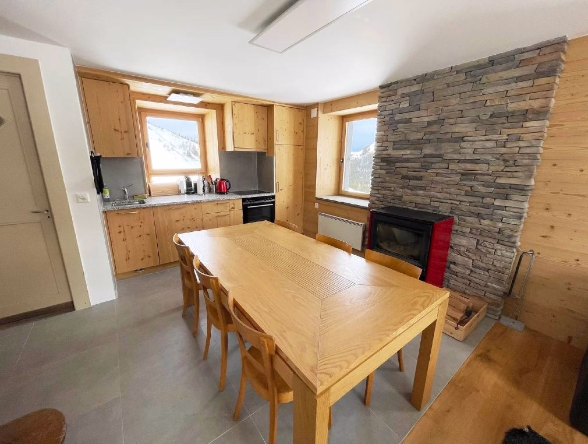 🏠 Chalet privé - Jours 1 à 3
