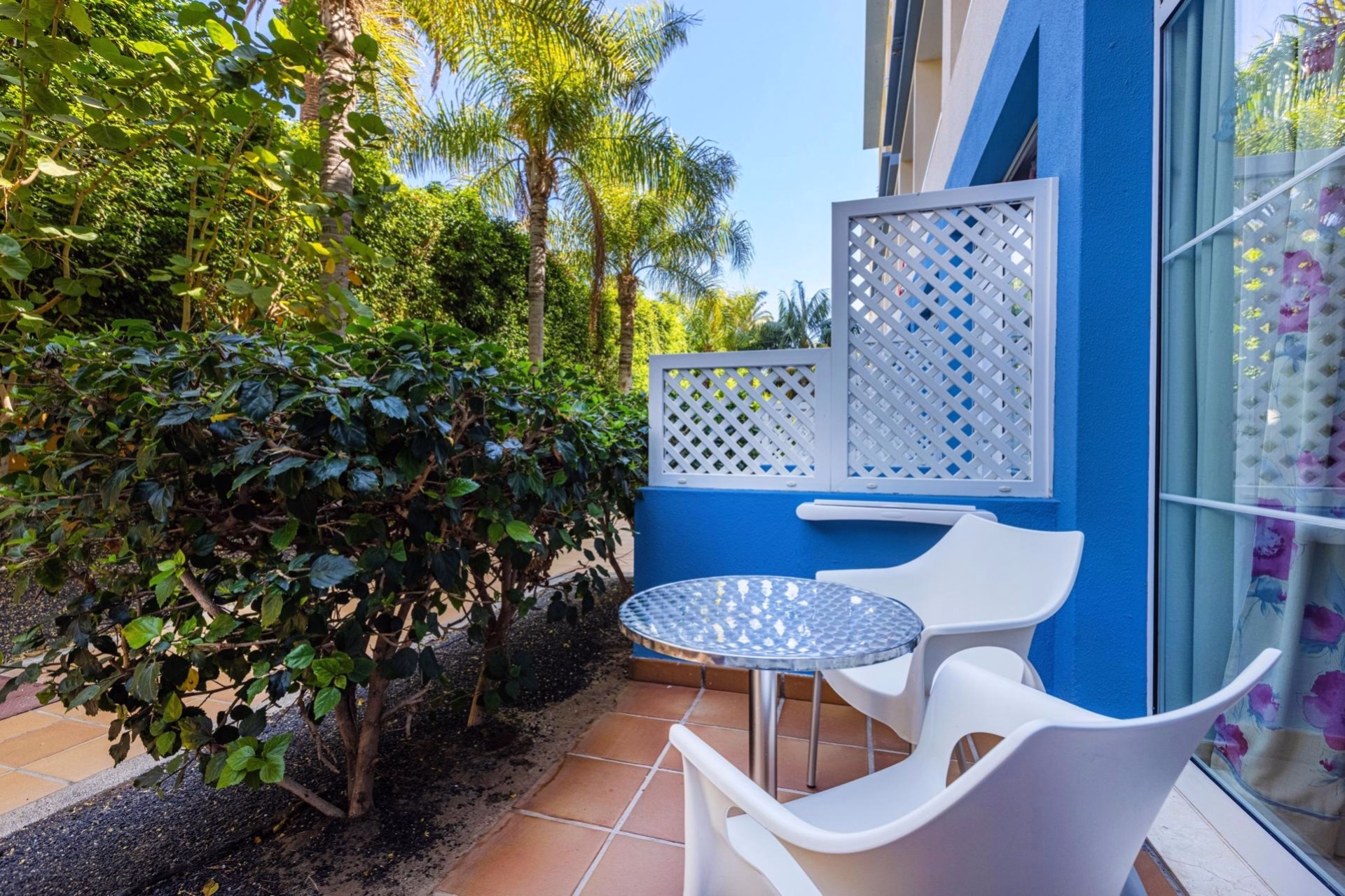 🏨 Hôtel 4* - Jour 7