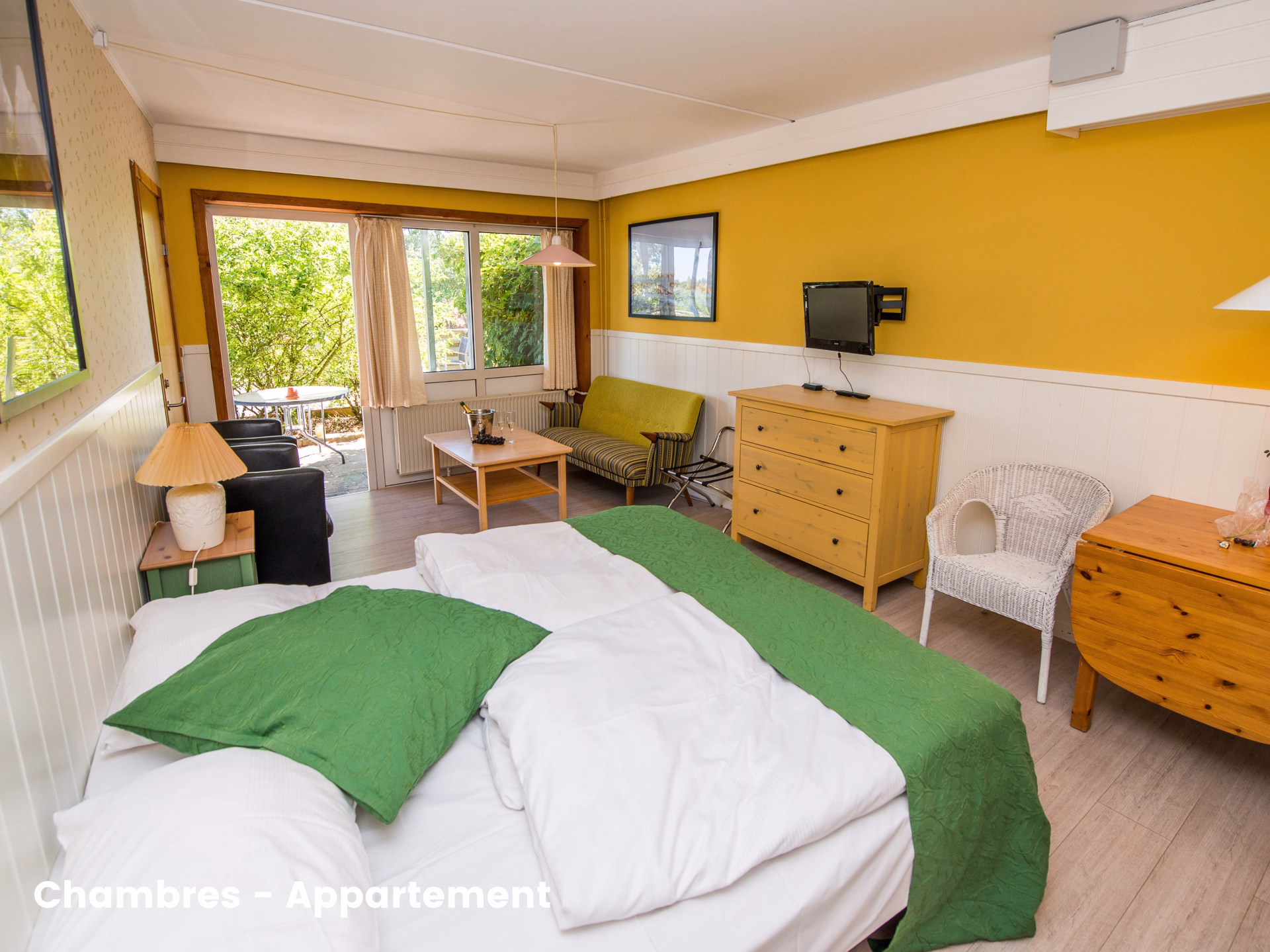 🏨 Hôtel 3* - Jours 1 à 7