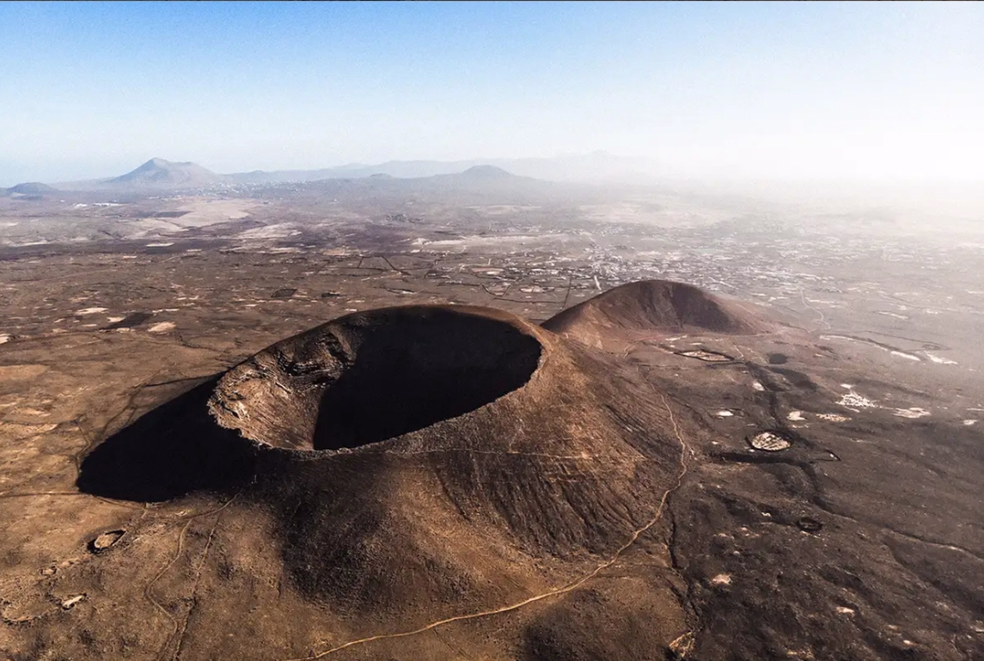 Randonnée sur le Camino del Guanche à Fuerteventura (GR131)