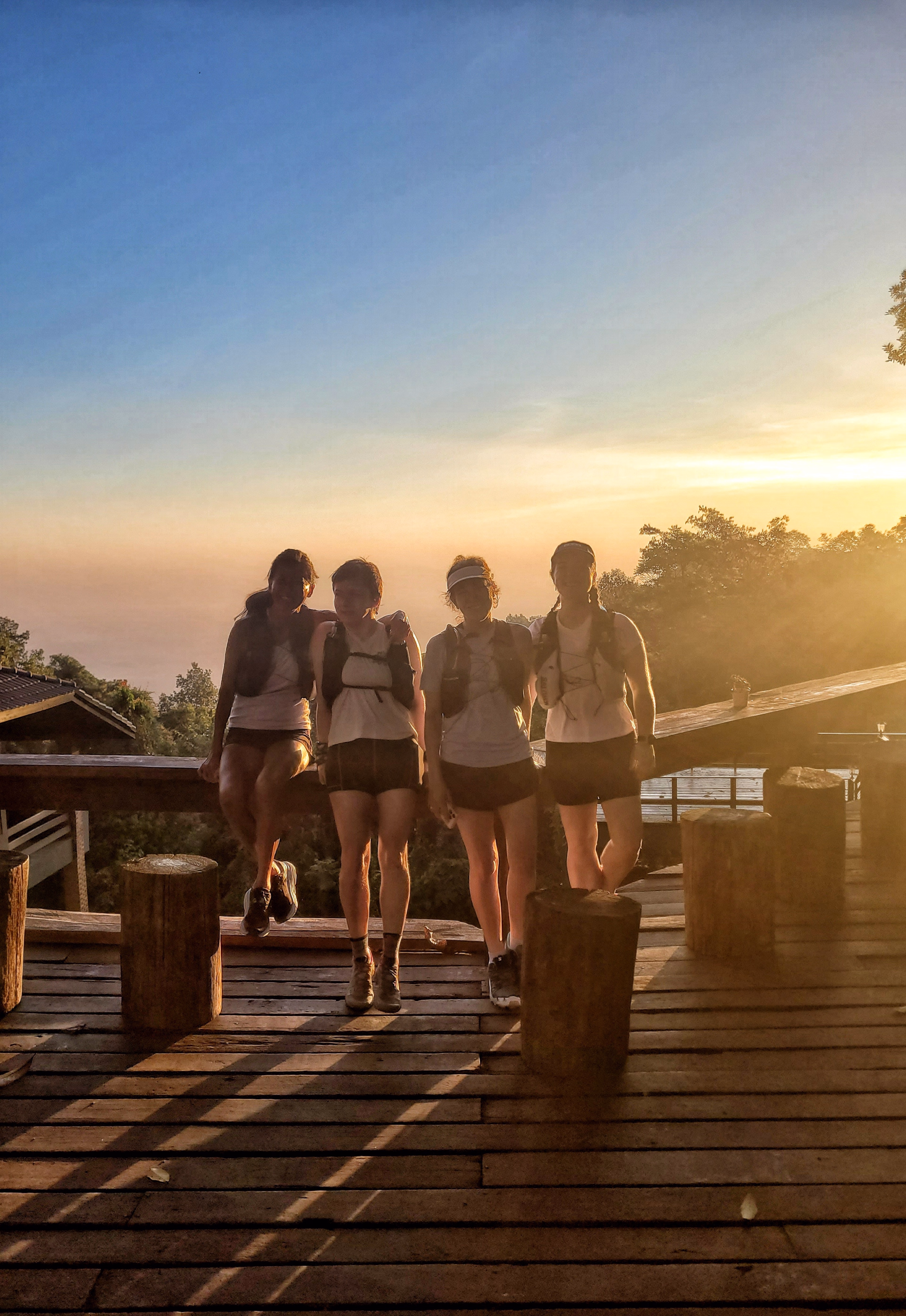 Stage trail en Thaïlande : au cœur des montagnes de Chiang Mai