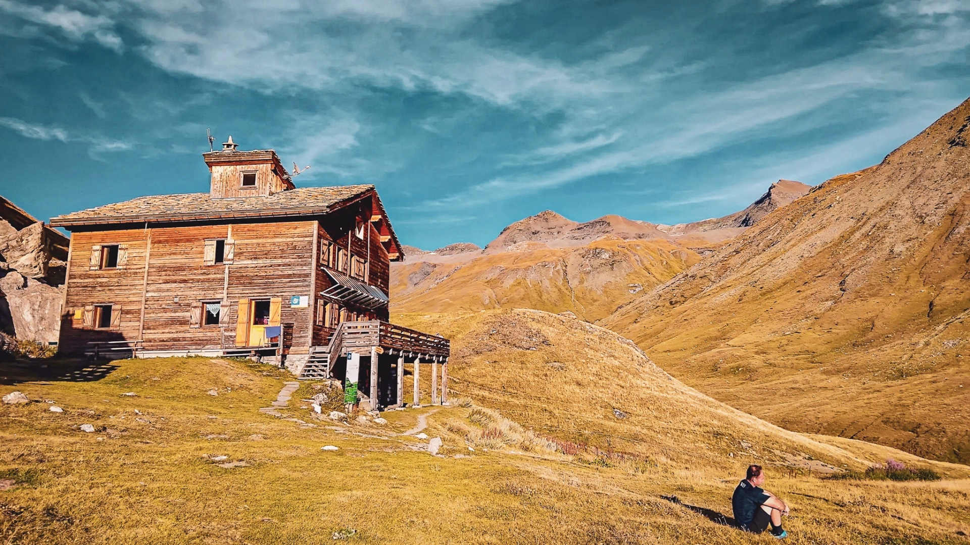 Immersion en Vanoise : marmottes, lacs d’altitude et nuits en refuge