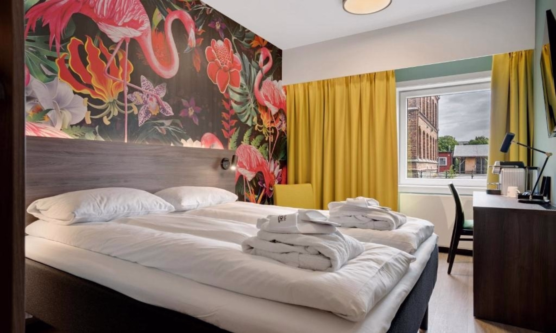 🏨 Hôtel 3* - Jour 2