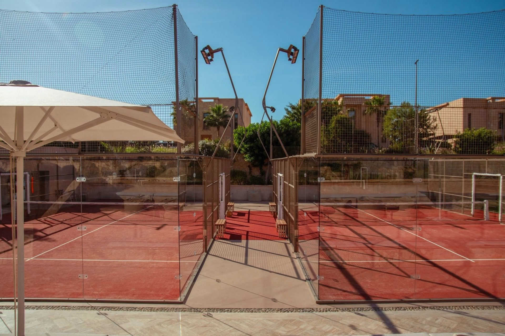 Surf & Padel dans la Baie de Taghazout
