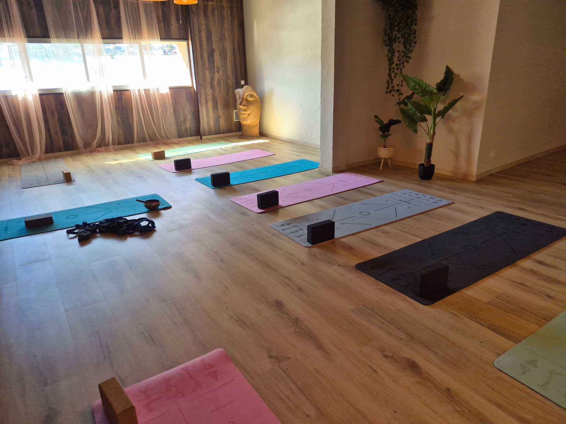 Sérénité & Sentiers : Séjour Yoga, Méditation et Rando - 4 jours