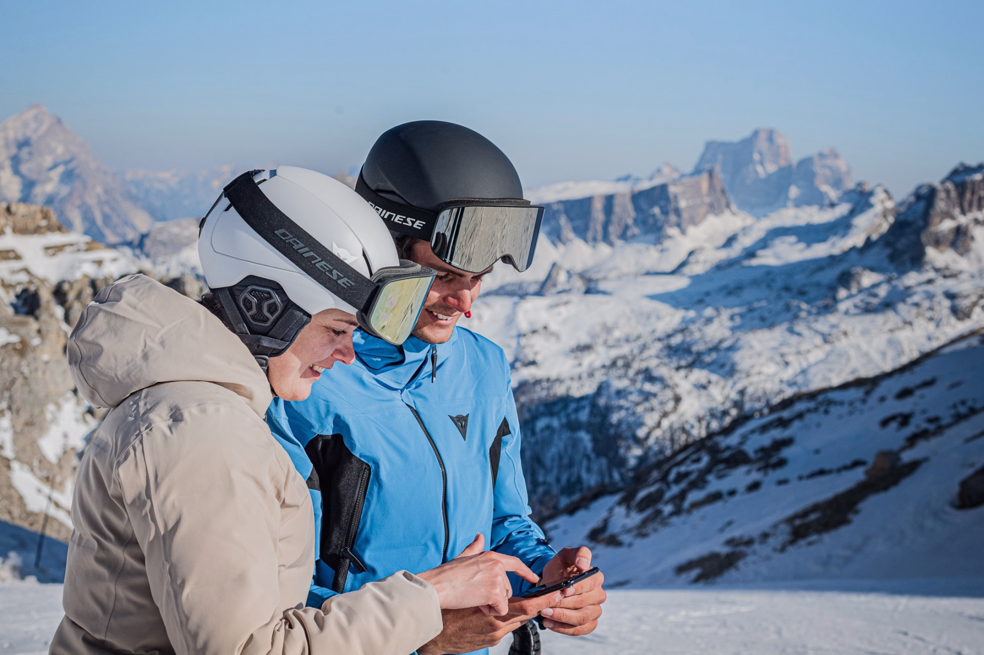 L'aventure Dolomites : 100 % skis aux pieds