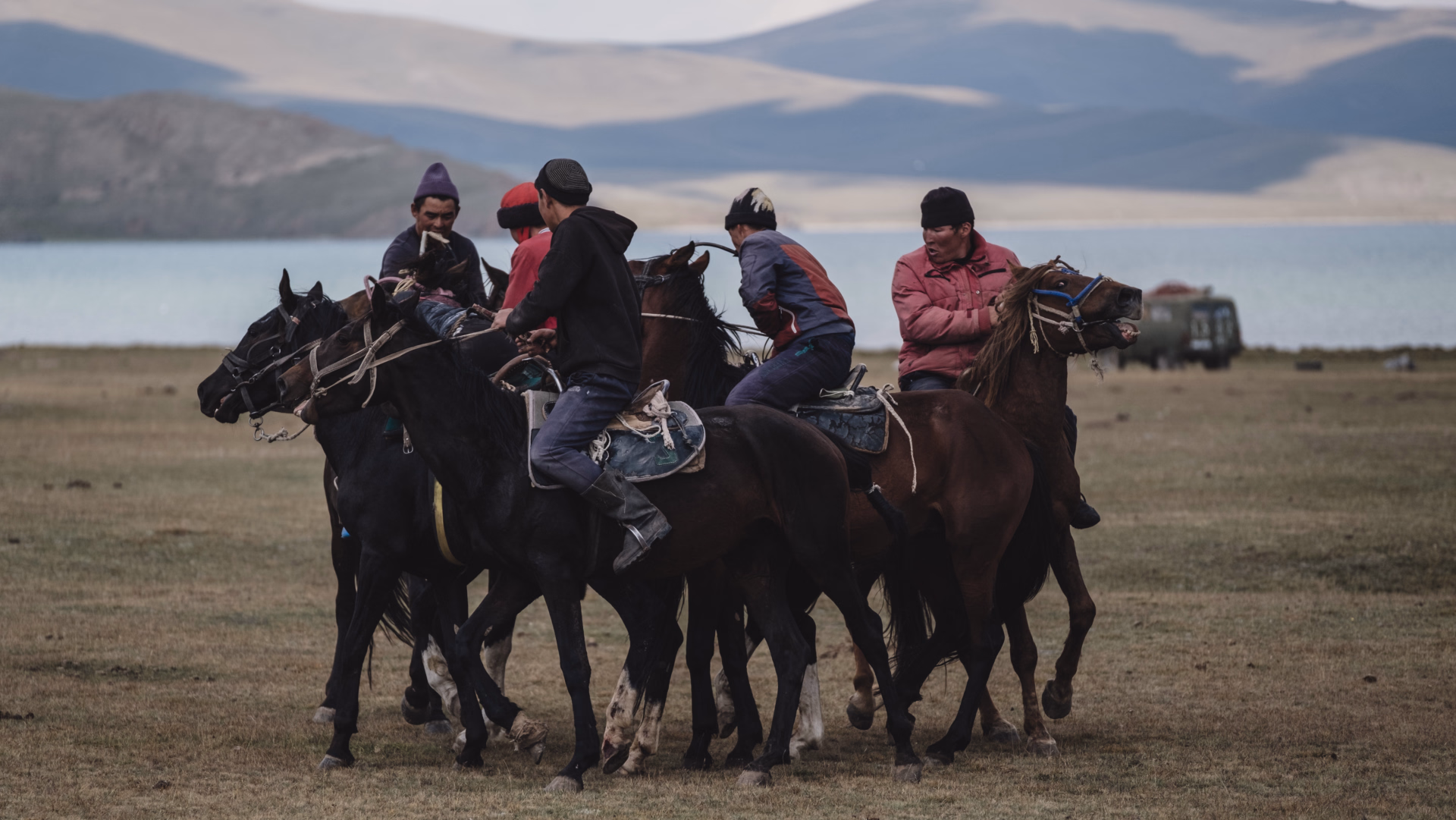 Trek en Terres Nomades