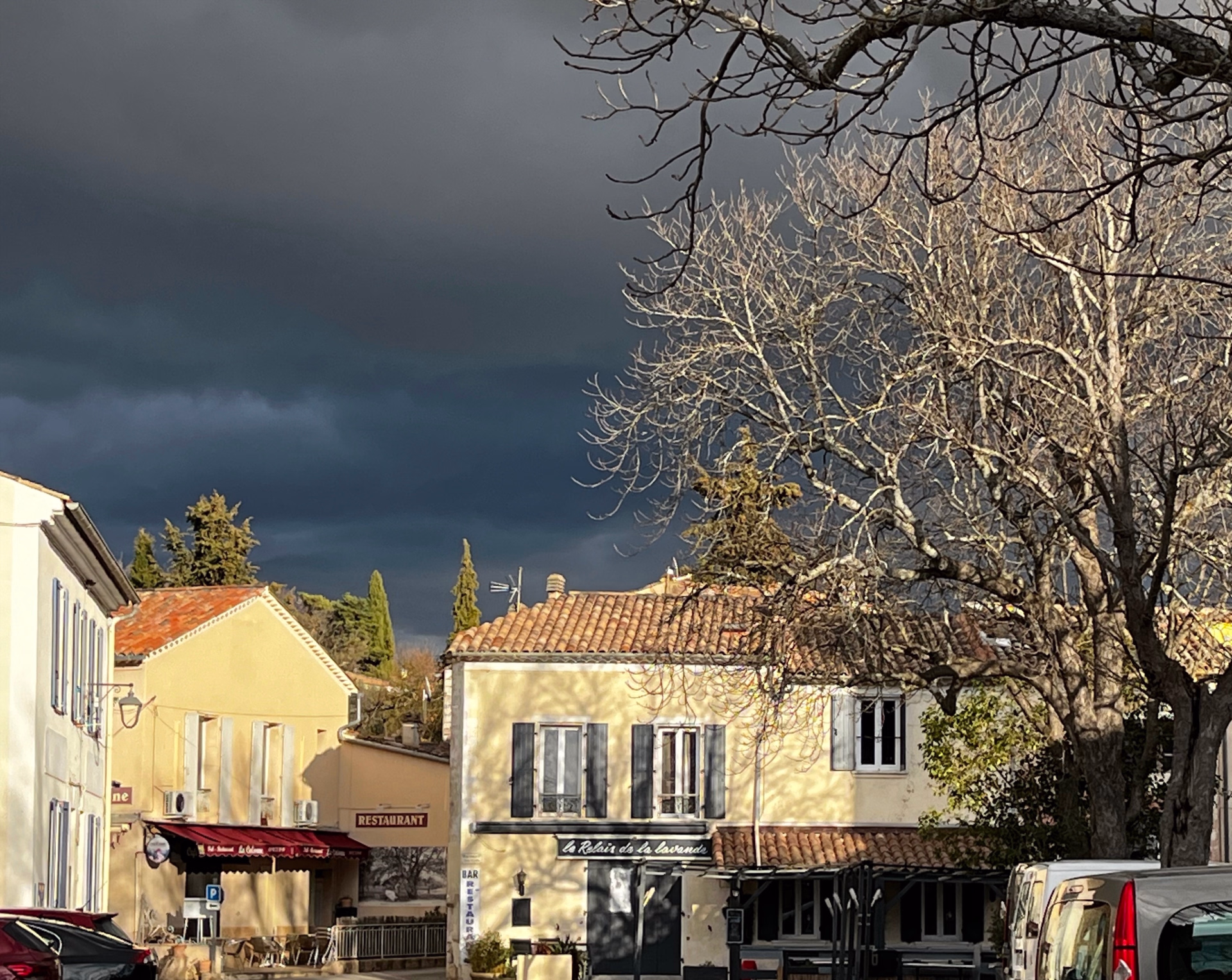 Yoga et découverte du Verdon, pension complète végétarienne.