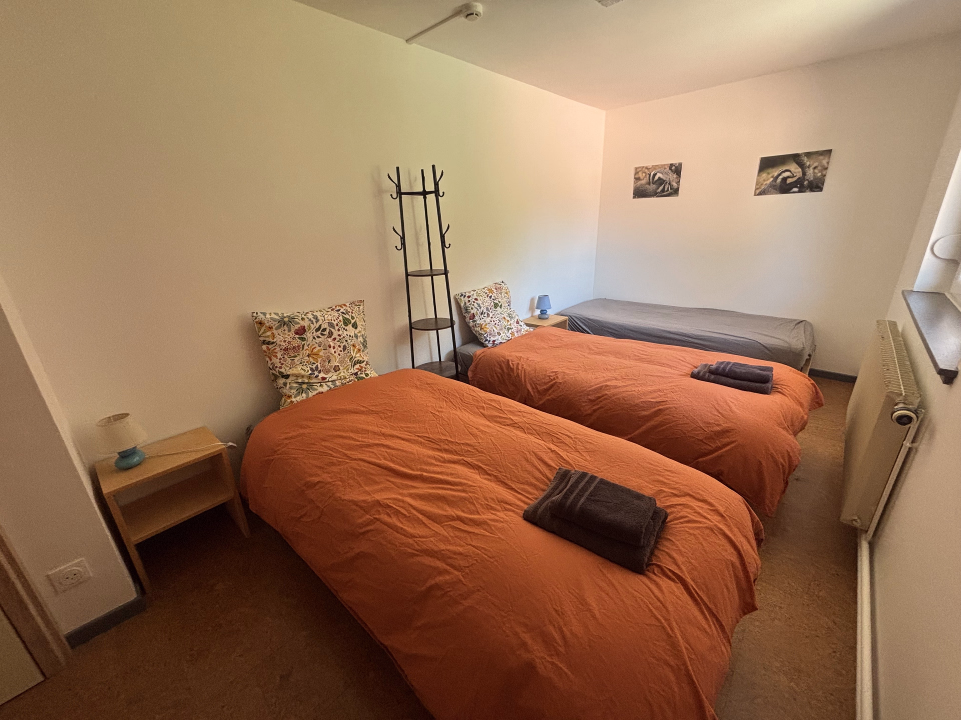 🏠 Auberge - Jours 1 à 6