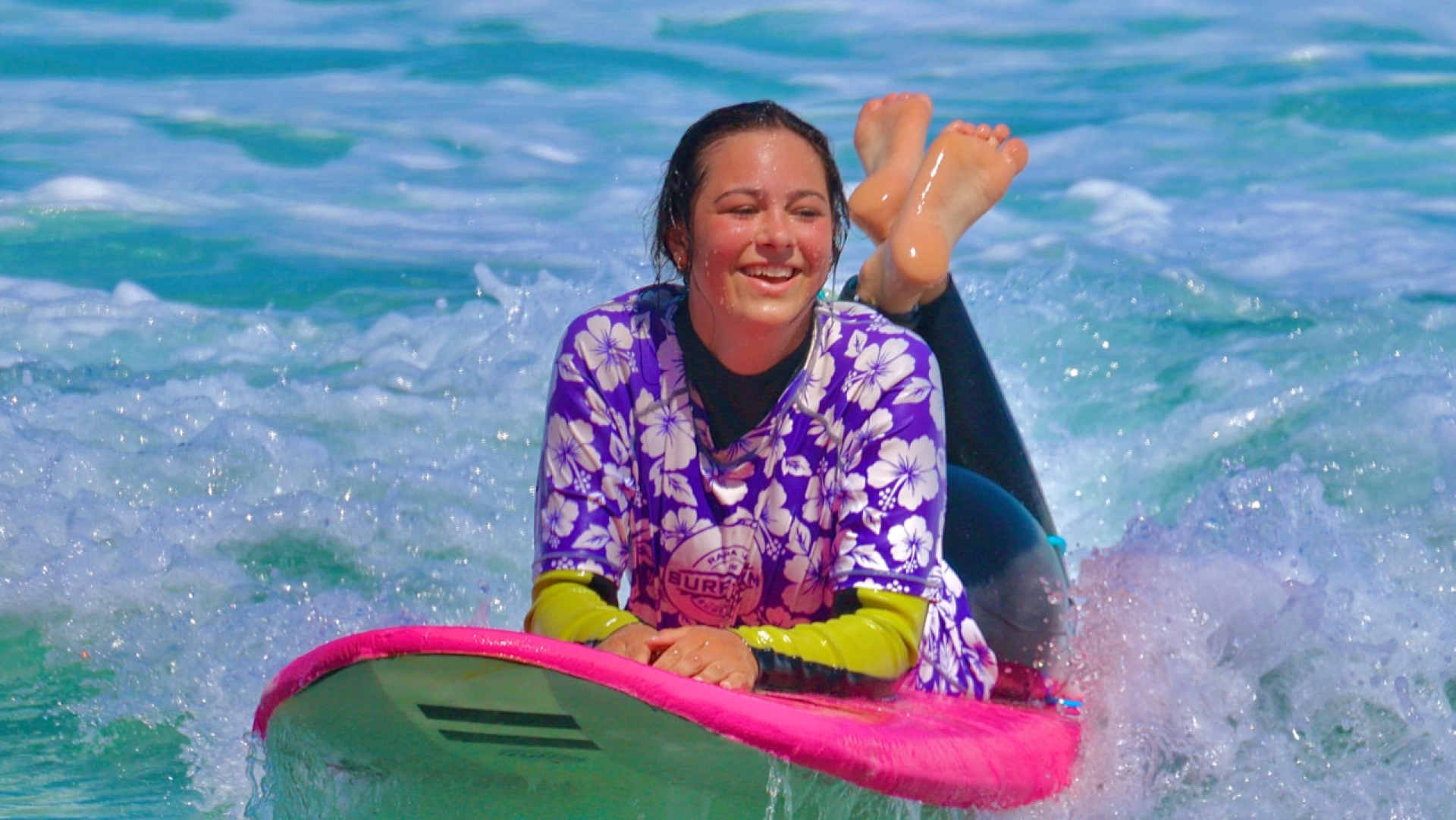 Surfen lernen auf Fuerteventura