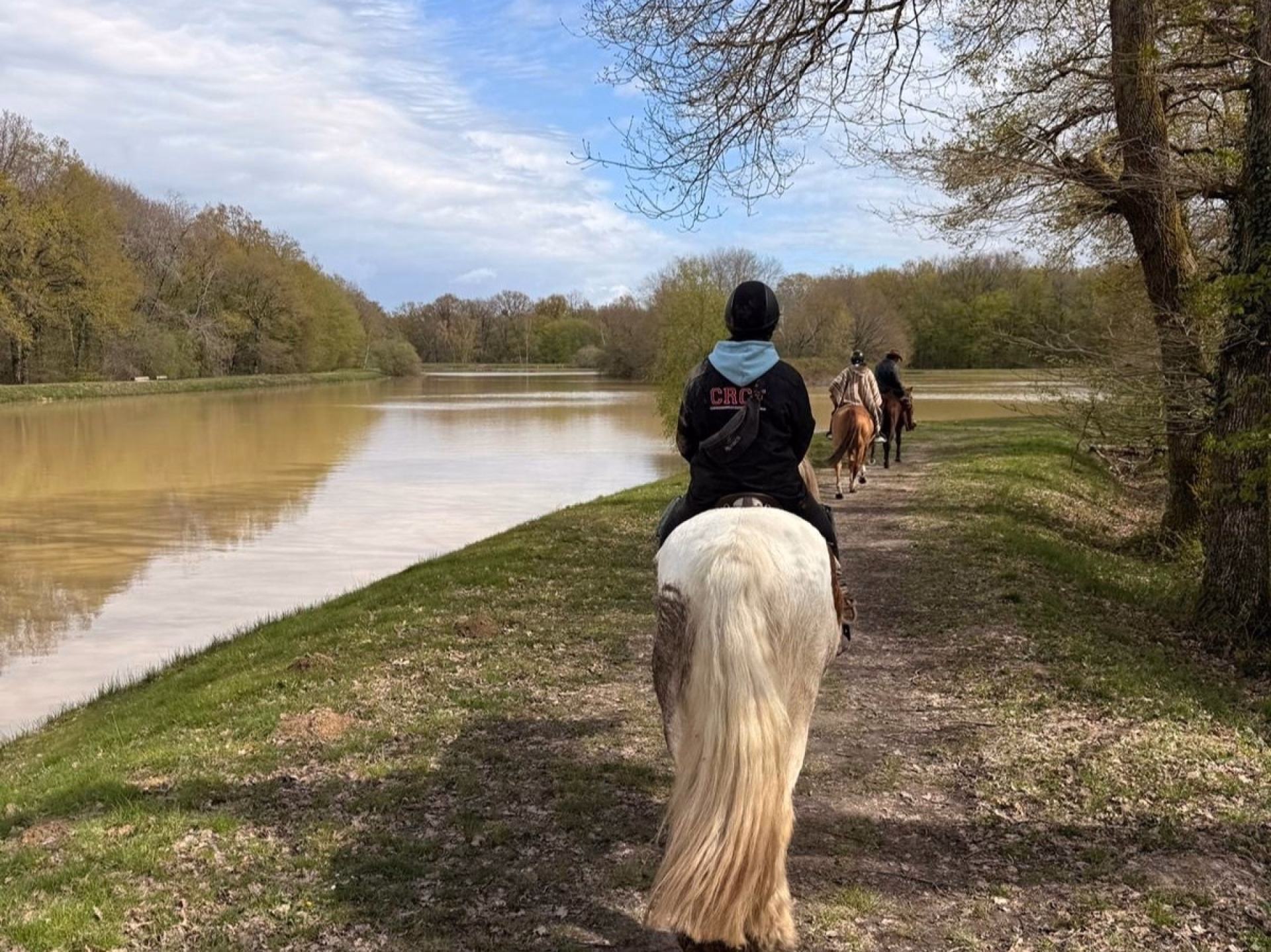 Week-end en Touraine à cheval entre châteaux et vignes