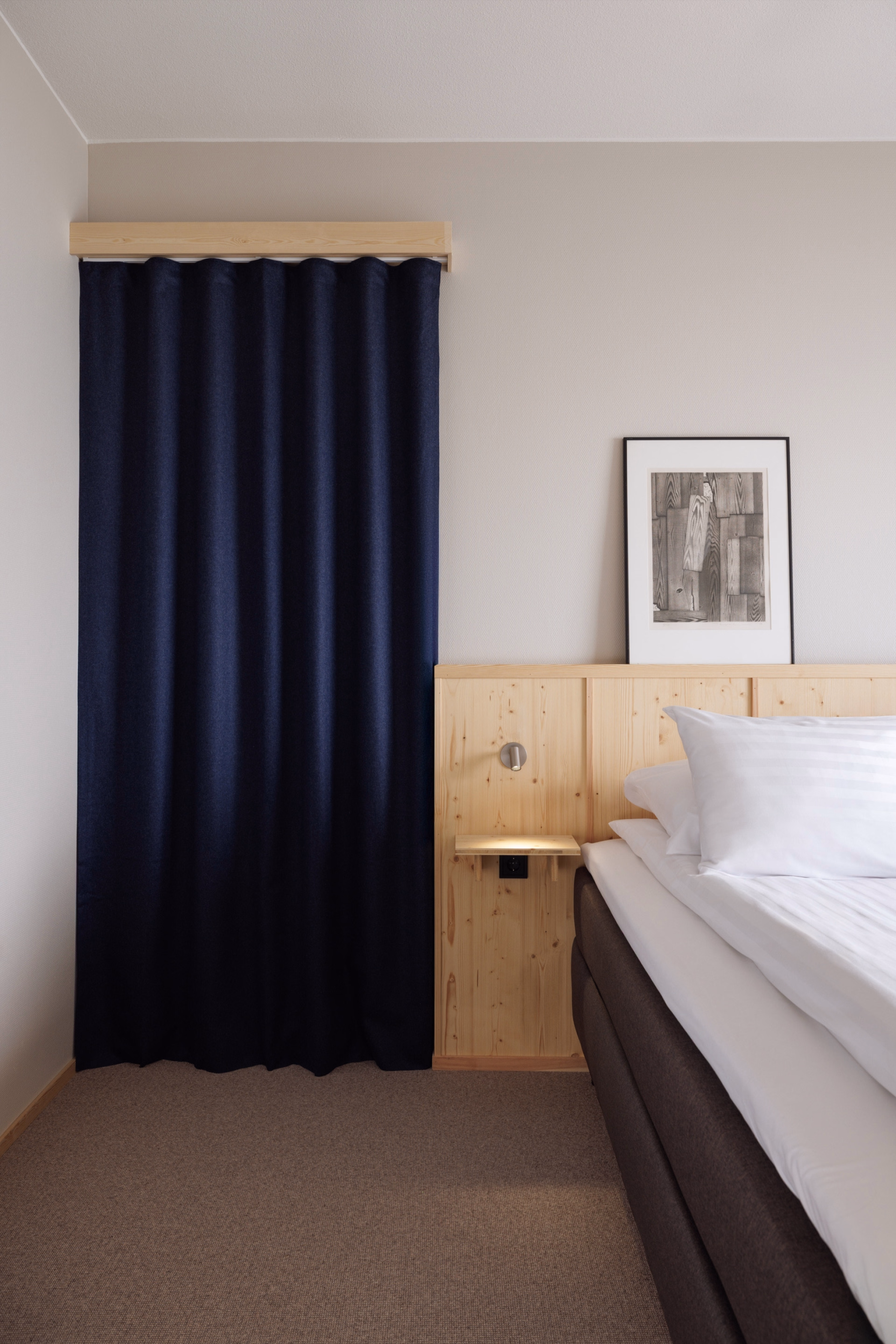 🏨 Hôtel 3* - Jour 1