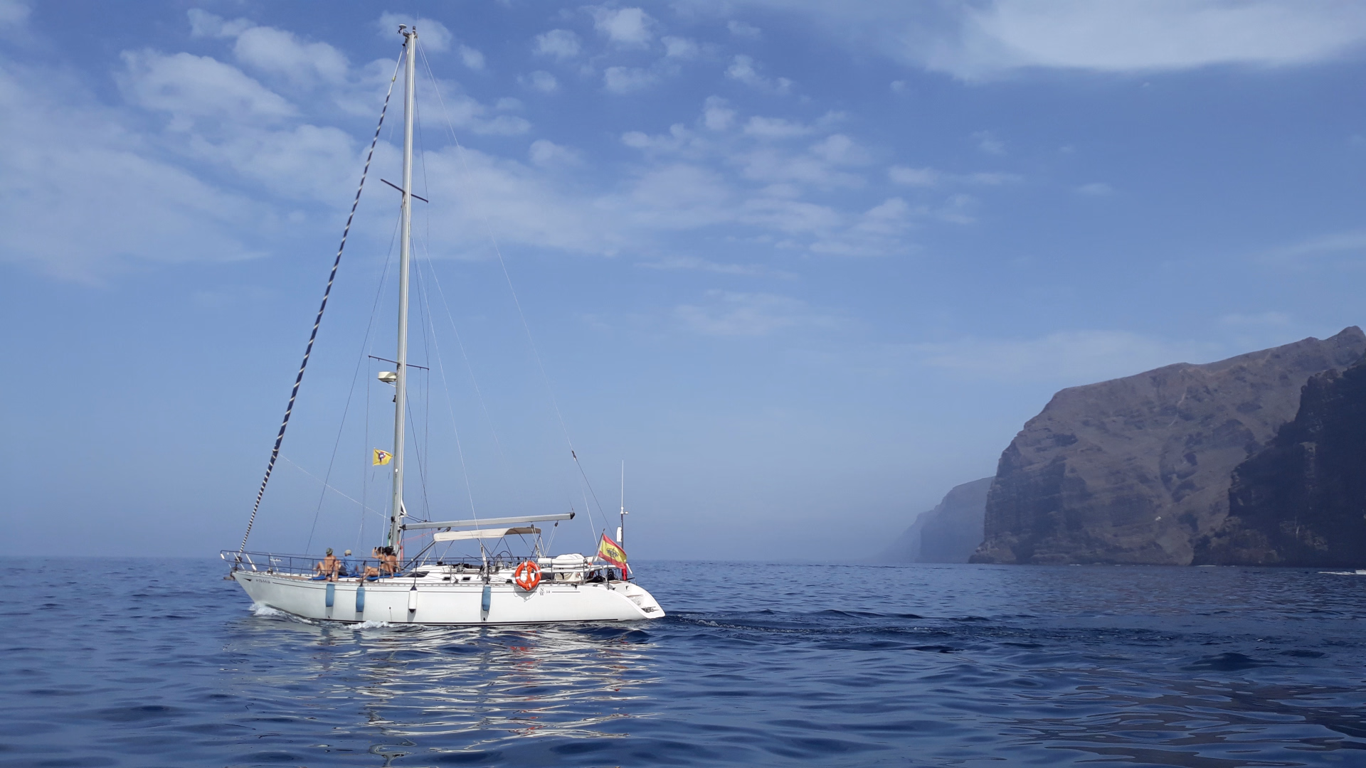 Séjour découverte de Tenerife en liberté
