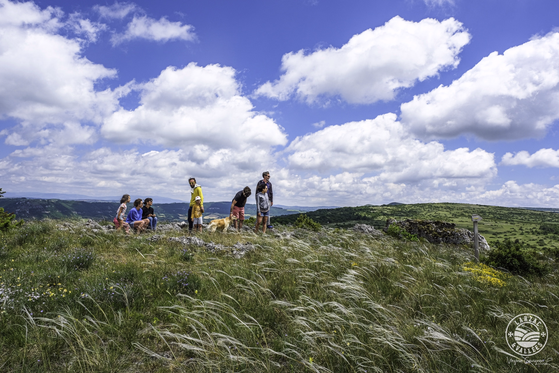 Randonnée dans les Grands Causses : du Larzac au pays Cévenol