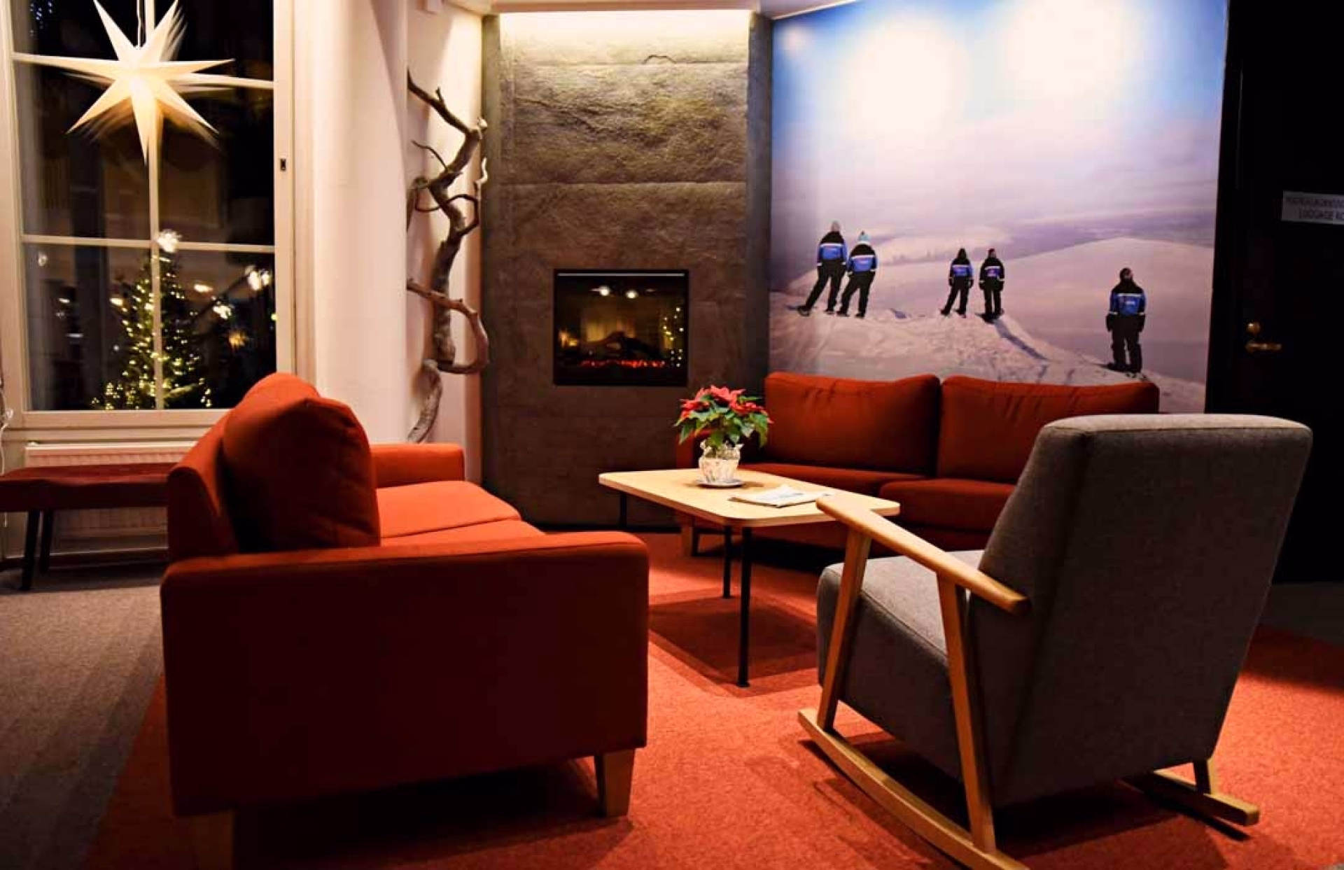 🏩 Hôtel 3* - Jours 1 à 7