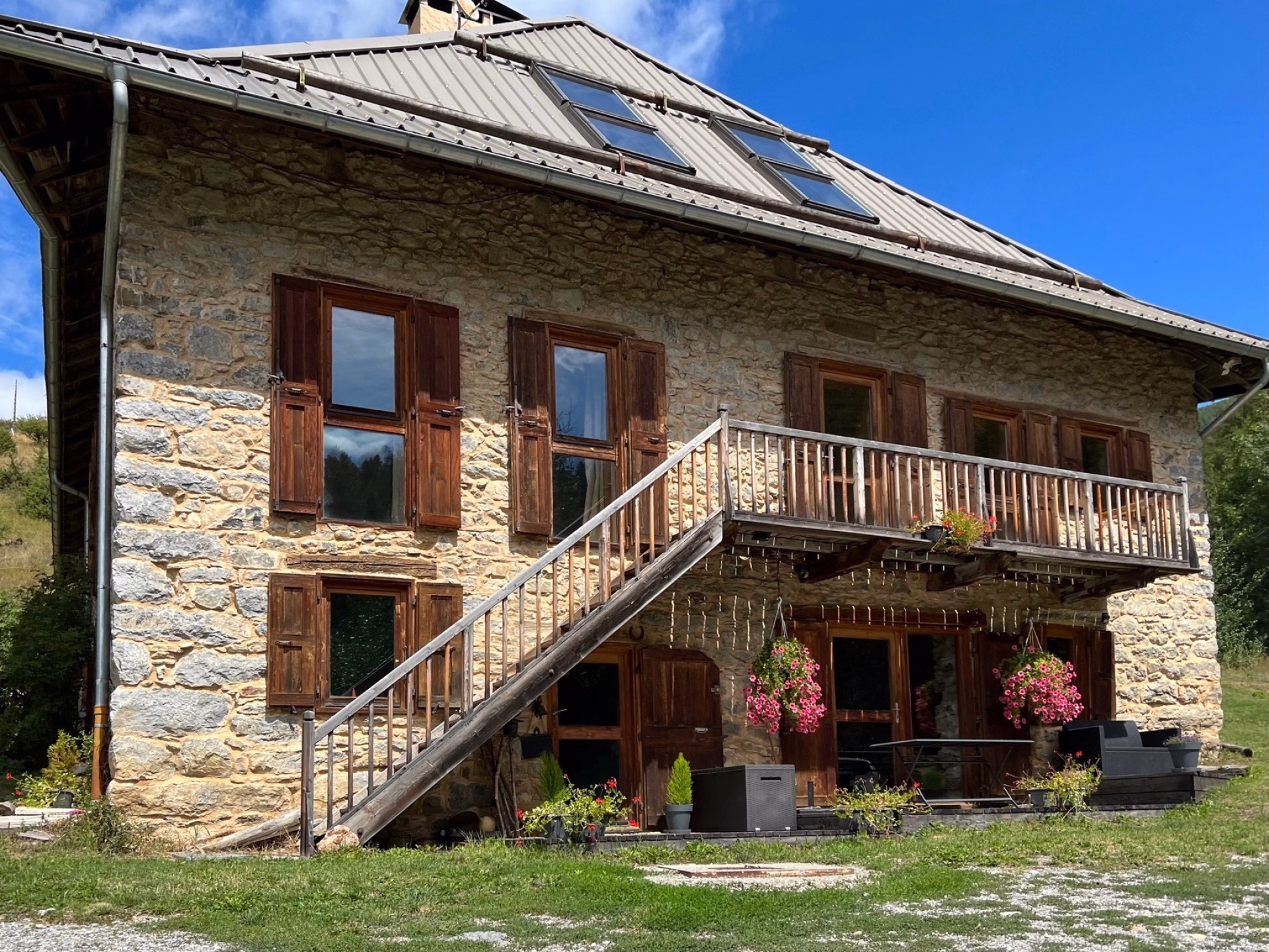 🏠 Gîte - Jours 1 à 3