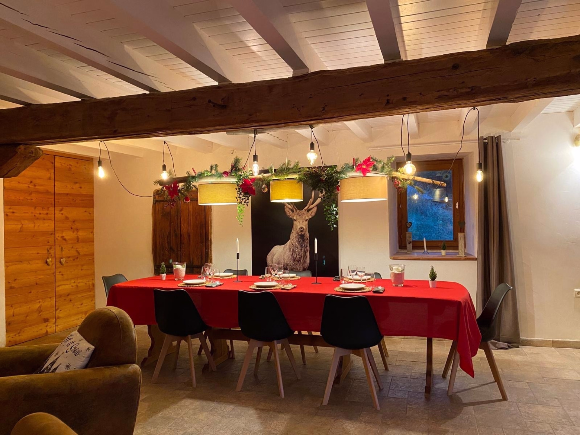 🏠 Gîte - Jours 1 à 3