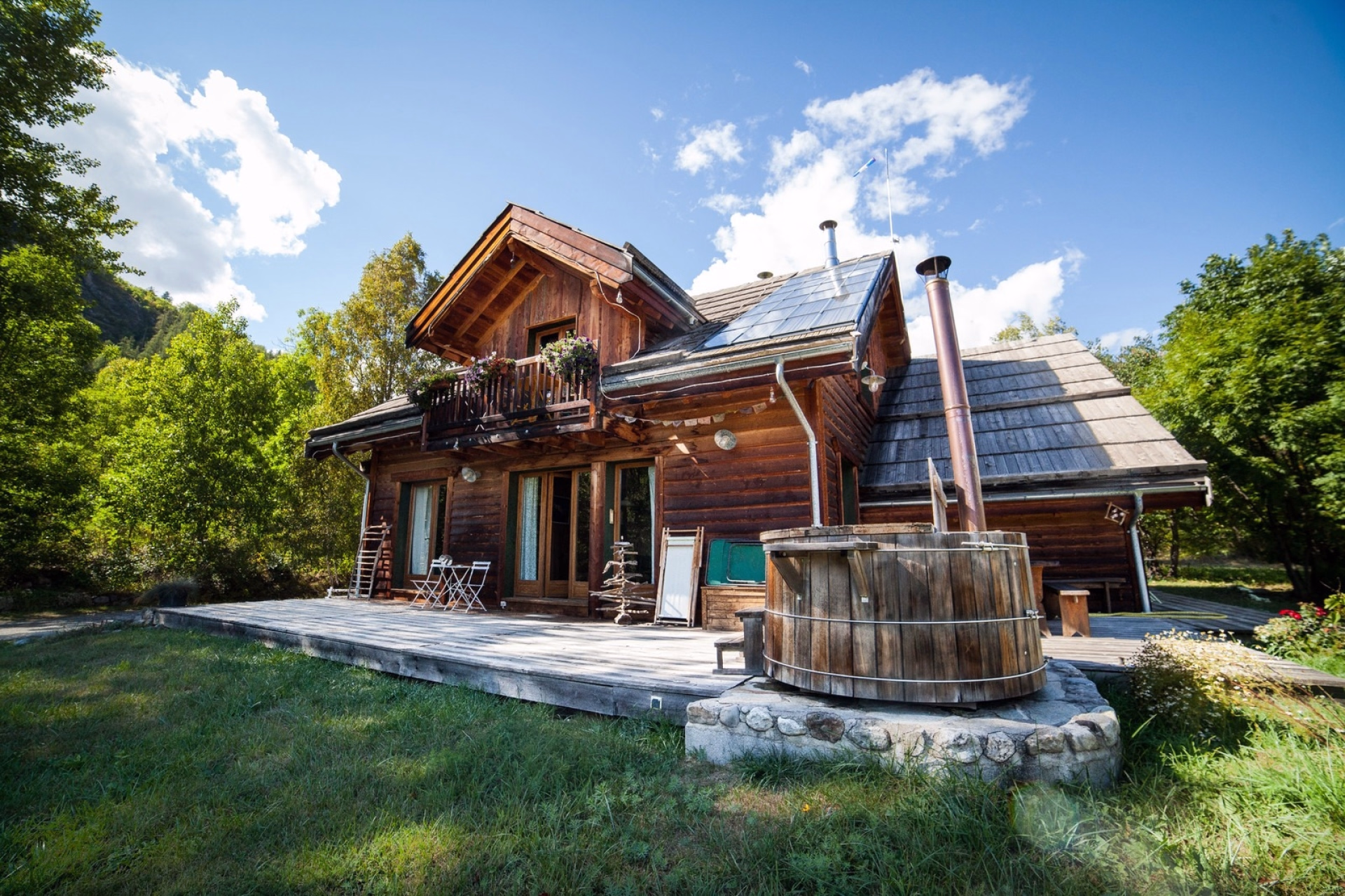 🏠 Gîte