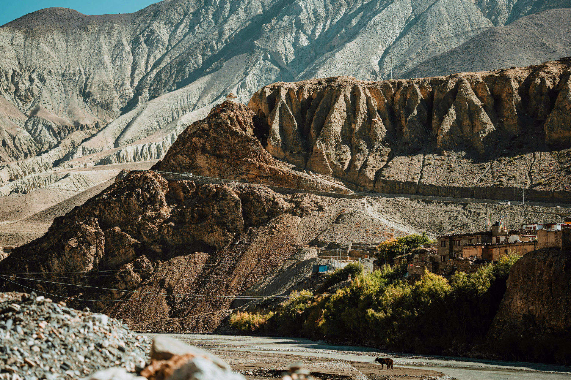Upper Mustang : trek d’exploration aux portes du Tibet