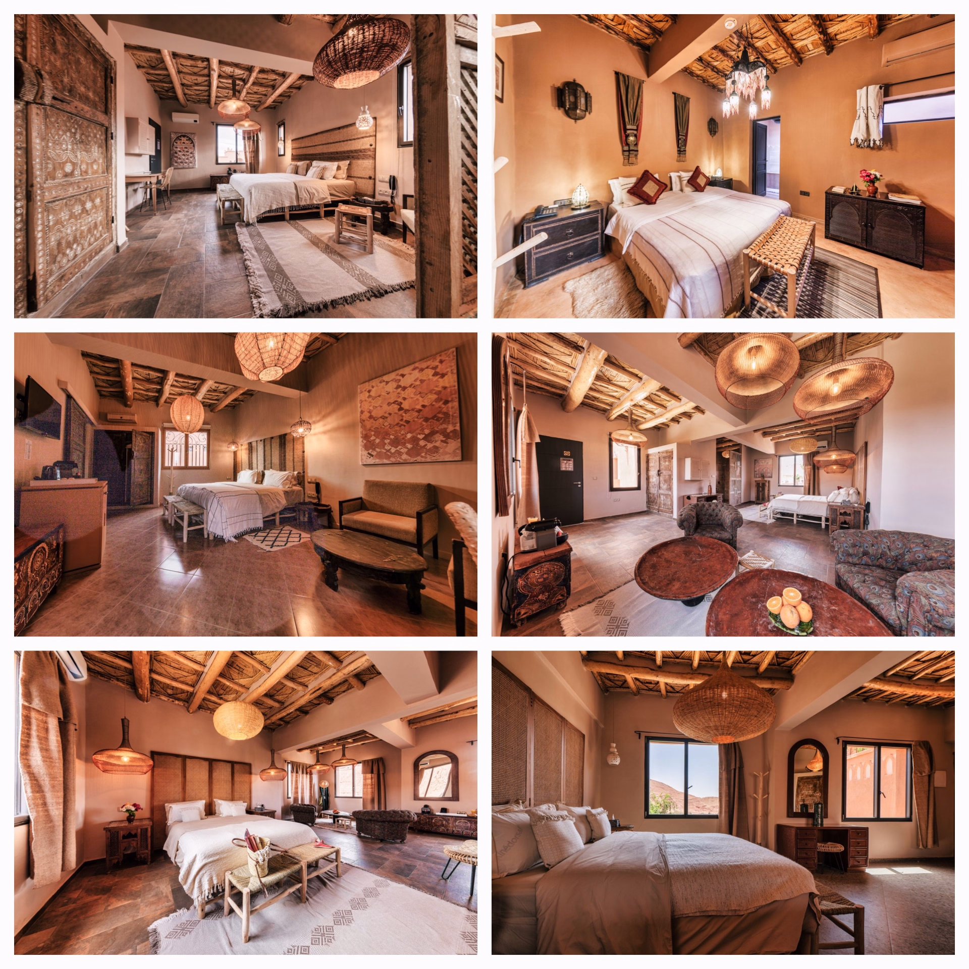 Yoga et trek dans l'Atlas Marocain