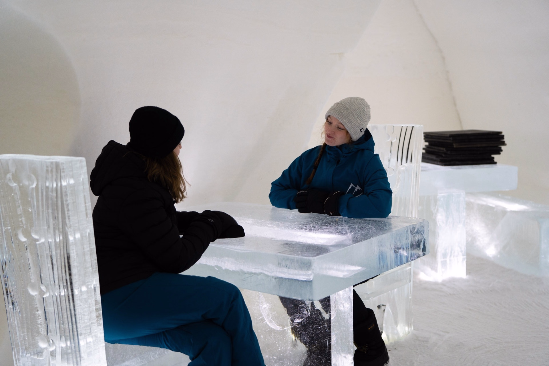 Séjour intimiste en immersion au coeur de la Laponie Finlandaise