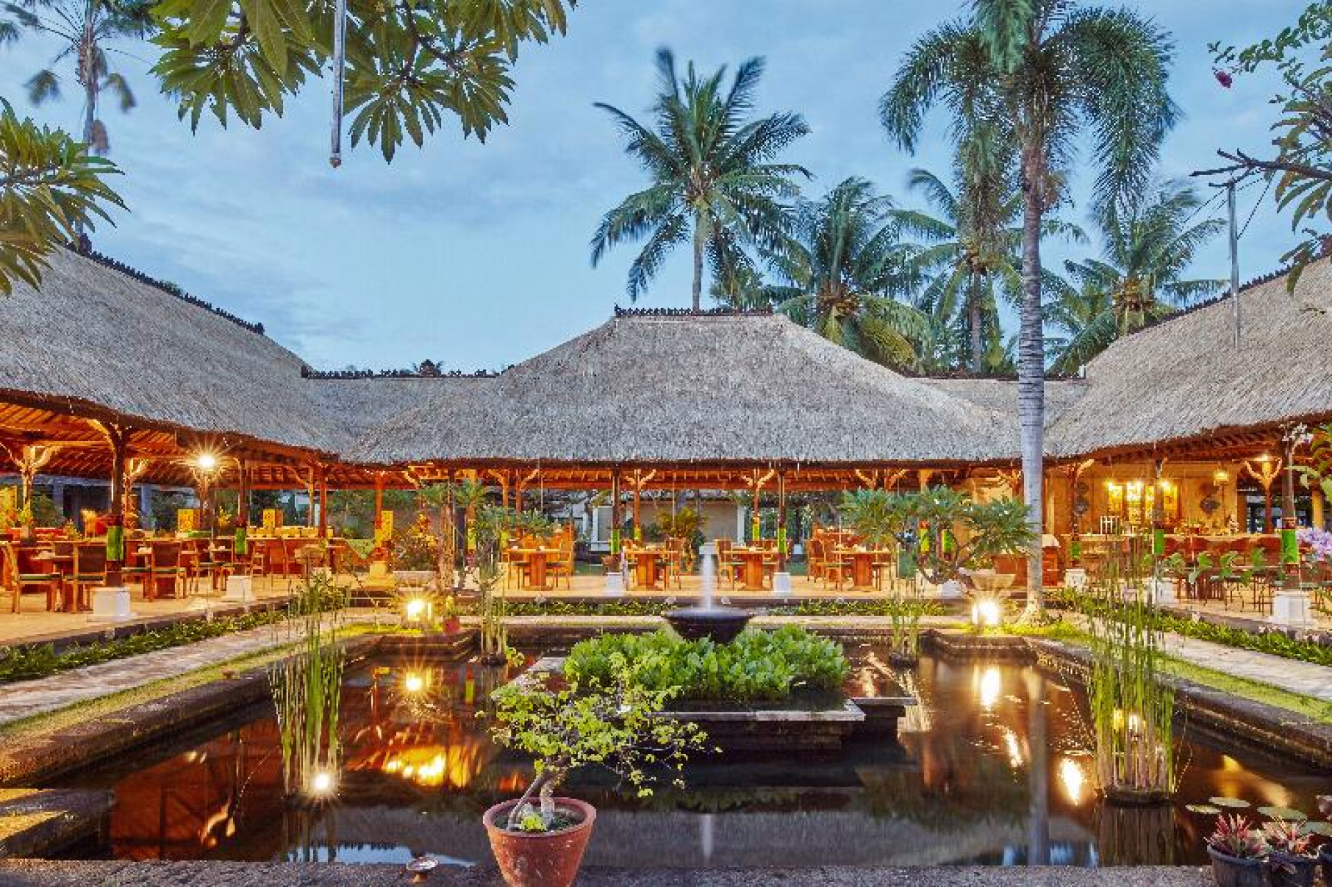 Hôtel 4*