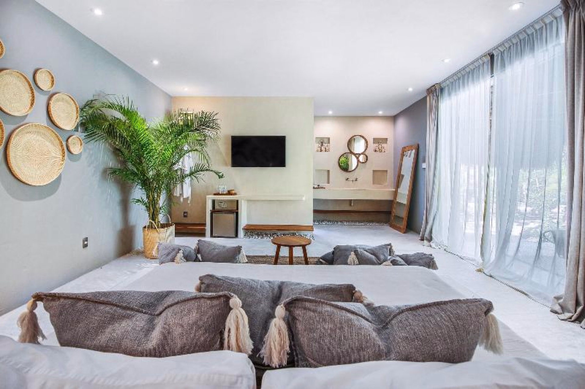 Hôtel 4*