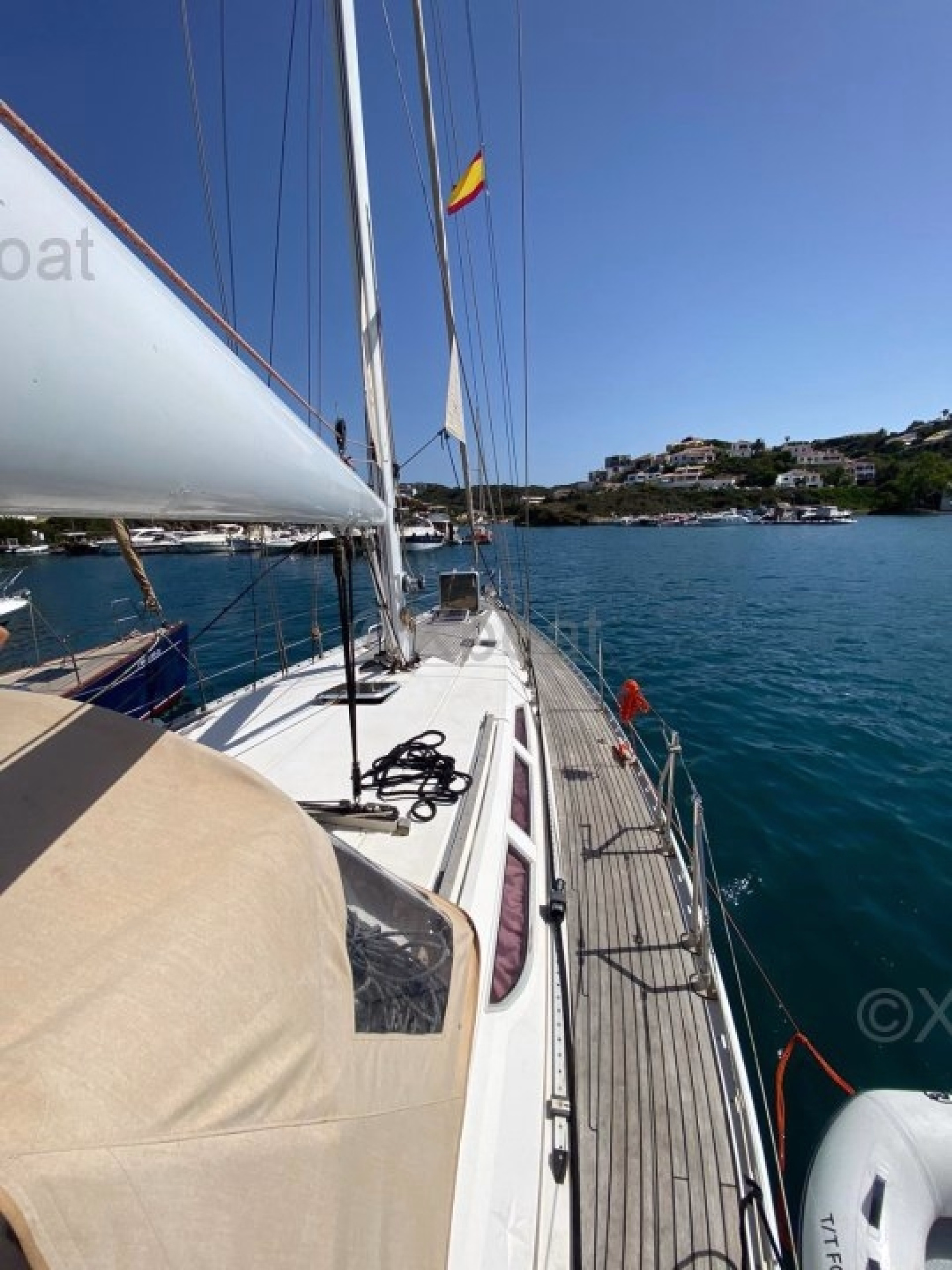 Stage croisière aux Grenadines : 12 jours d'immersion à la voile