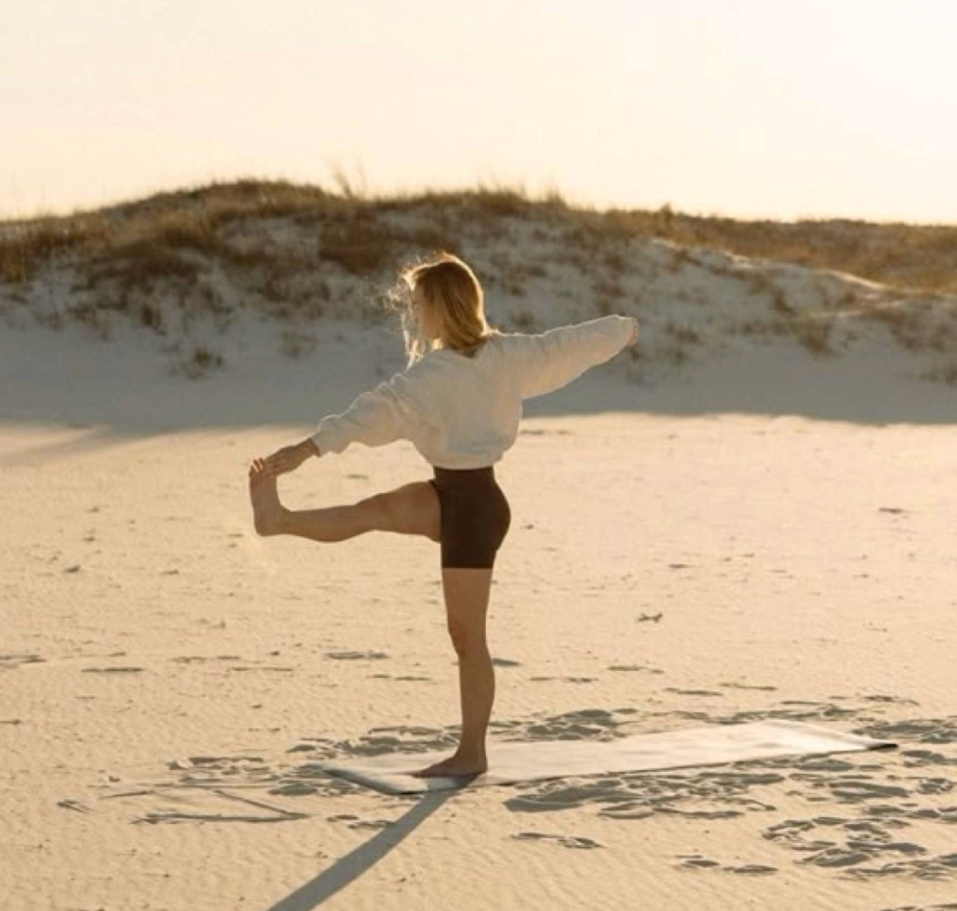 Stage Voile & Yoga avec Élodie Leconte et Éloi Devin