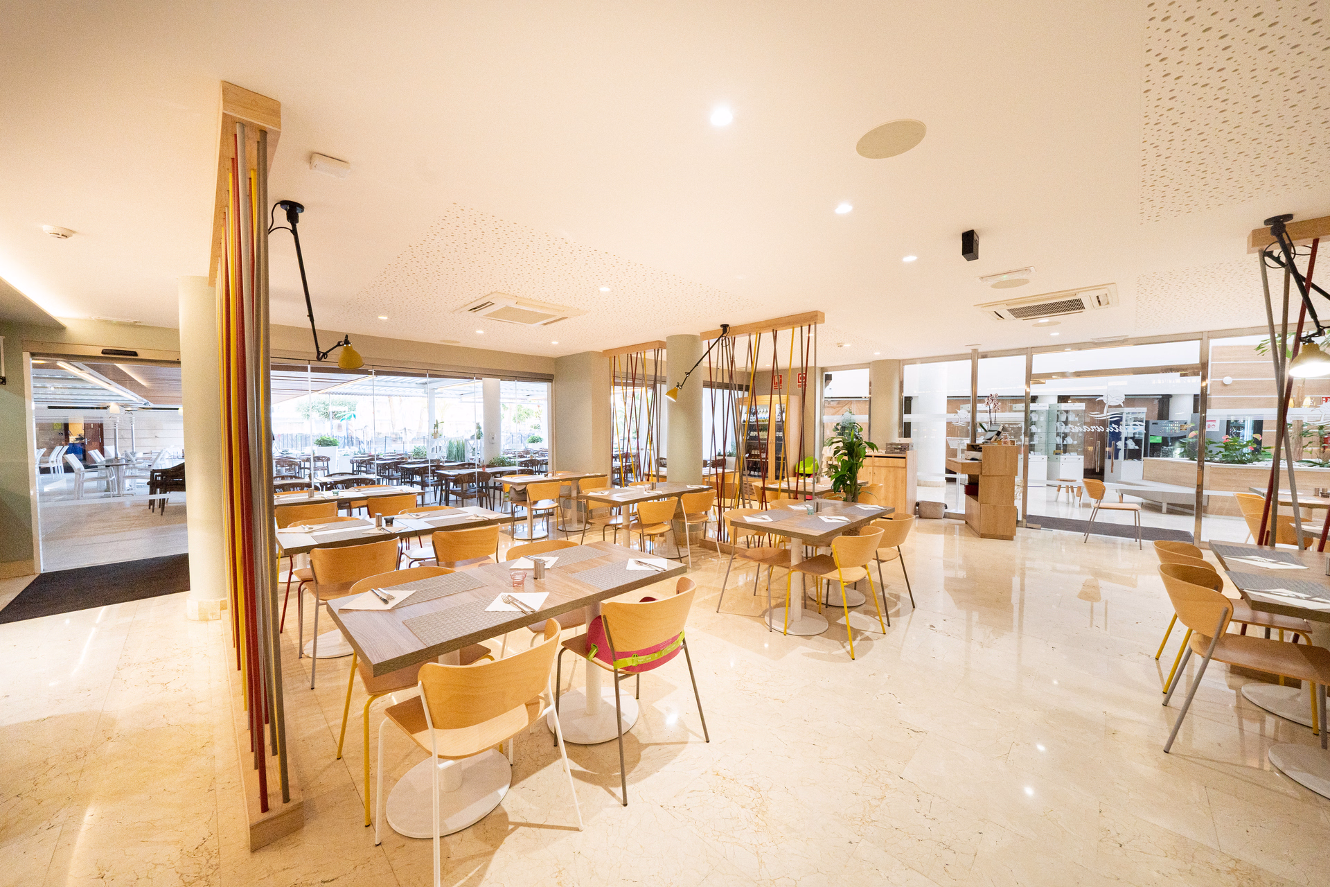 Hôtel 3*