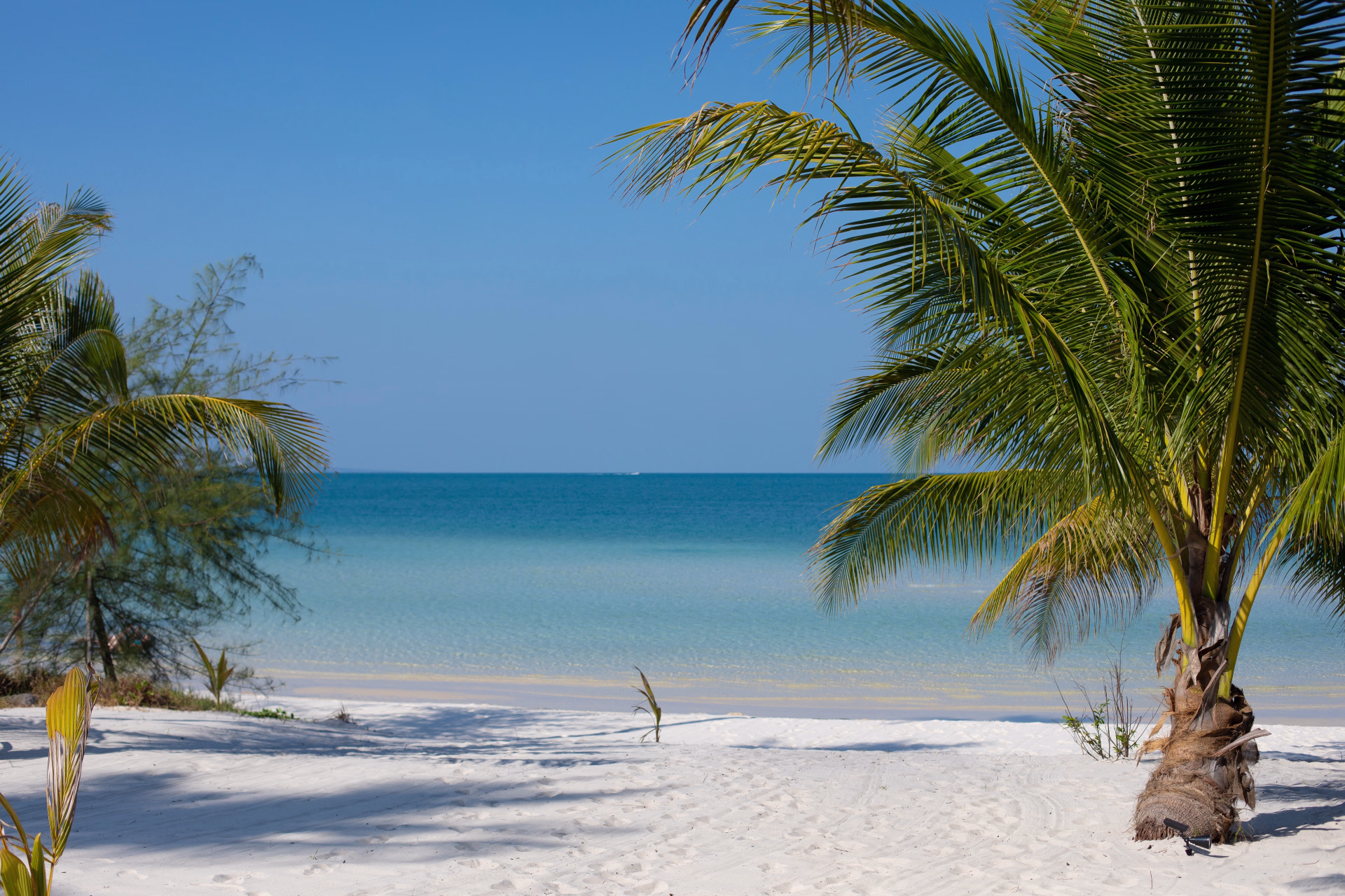Excursion de 3 jours à Koh Rong depuis Phnom Penh