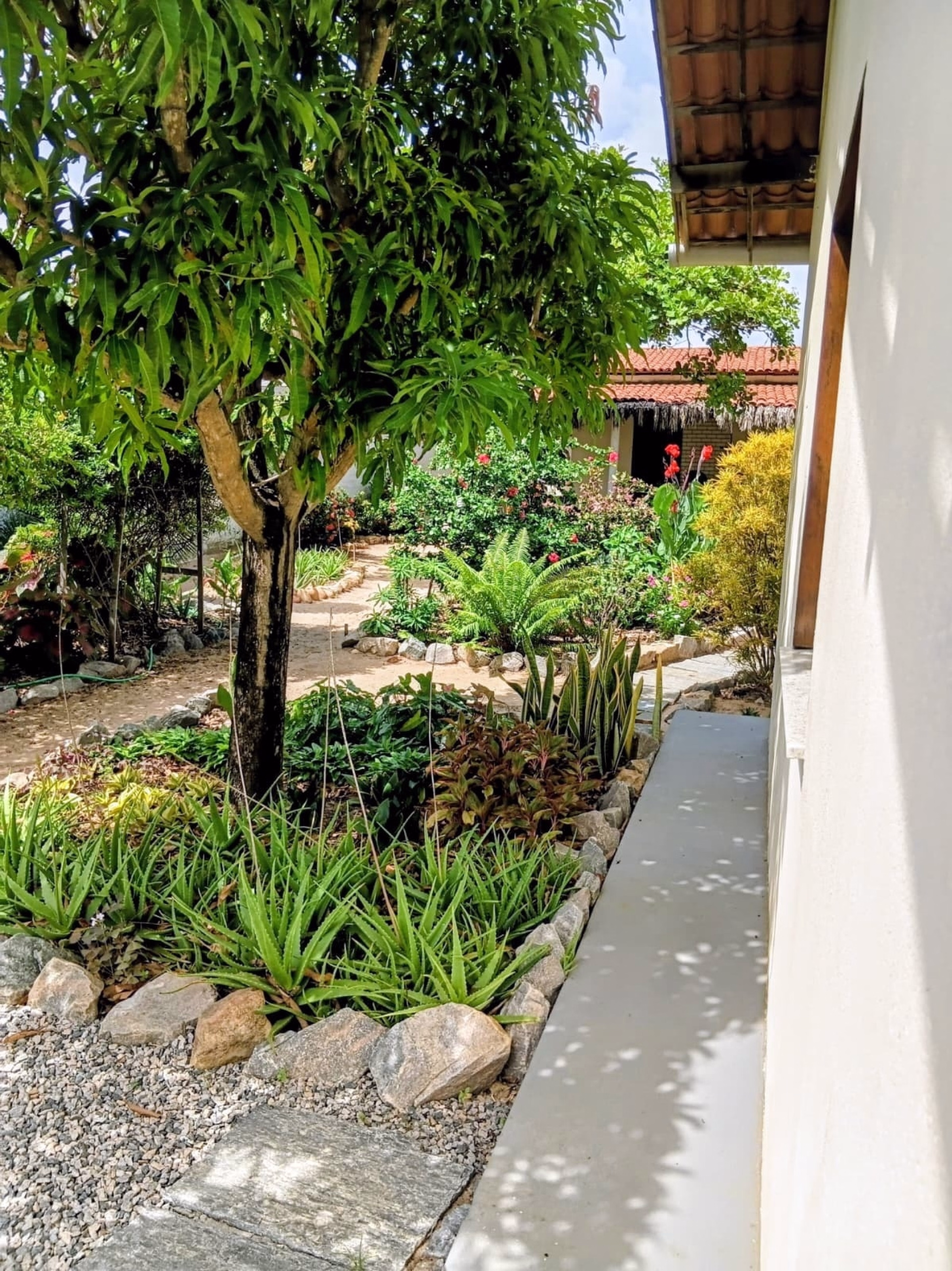 🏠 Chalet privé - Jours 1 à 9