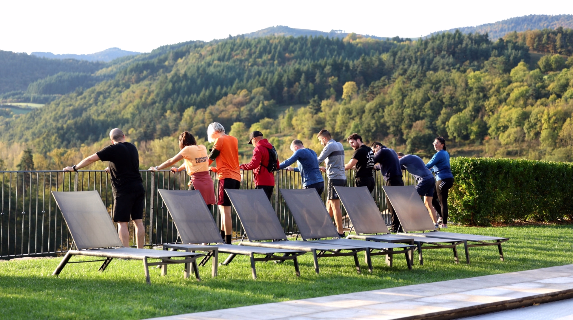 Week-end pilates, cross training et nutrition près de Lyon