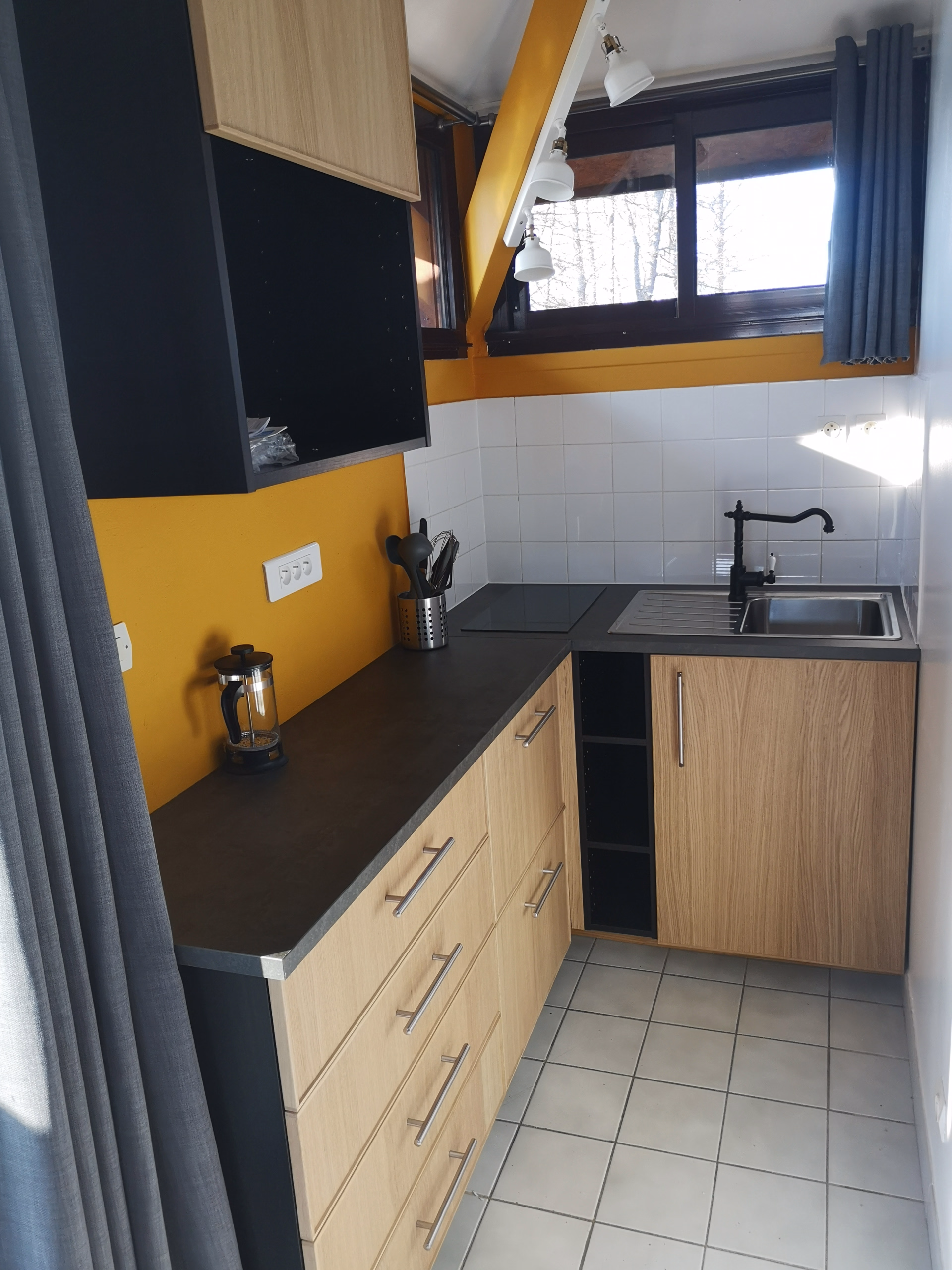 🏠 Chalet privé - Jours 1 à 5