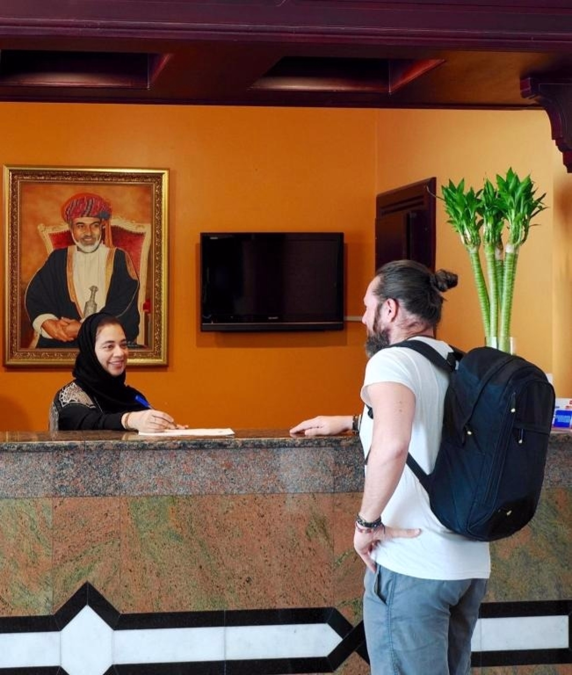 🏨 Hôtel 3* - Jour 5