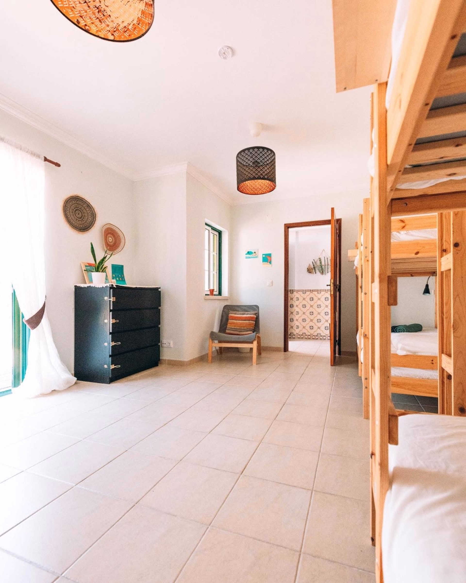 Wing foil au cœur de la lagune d’Óbidos