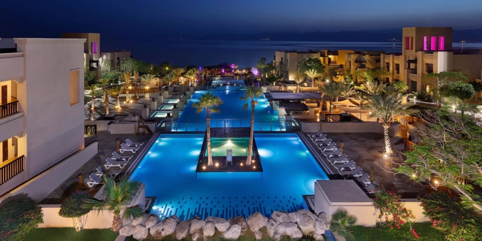 🏩 Hôtel 5* - Jour 7