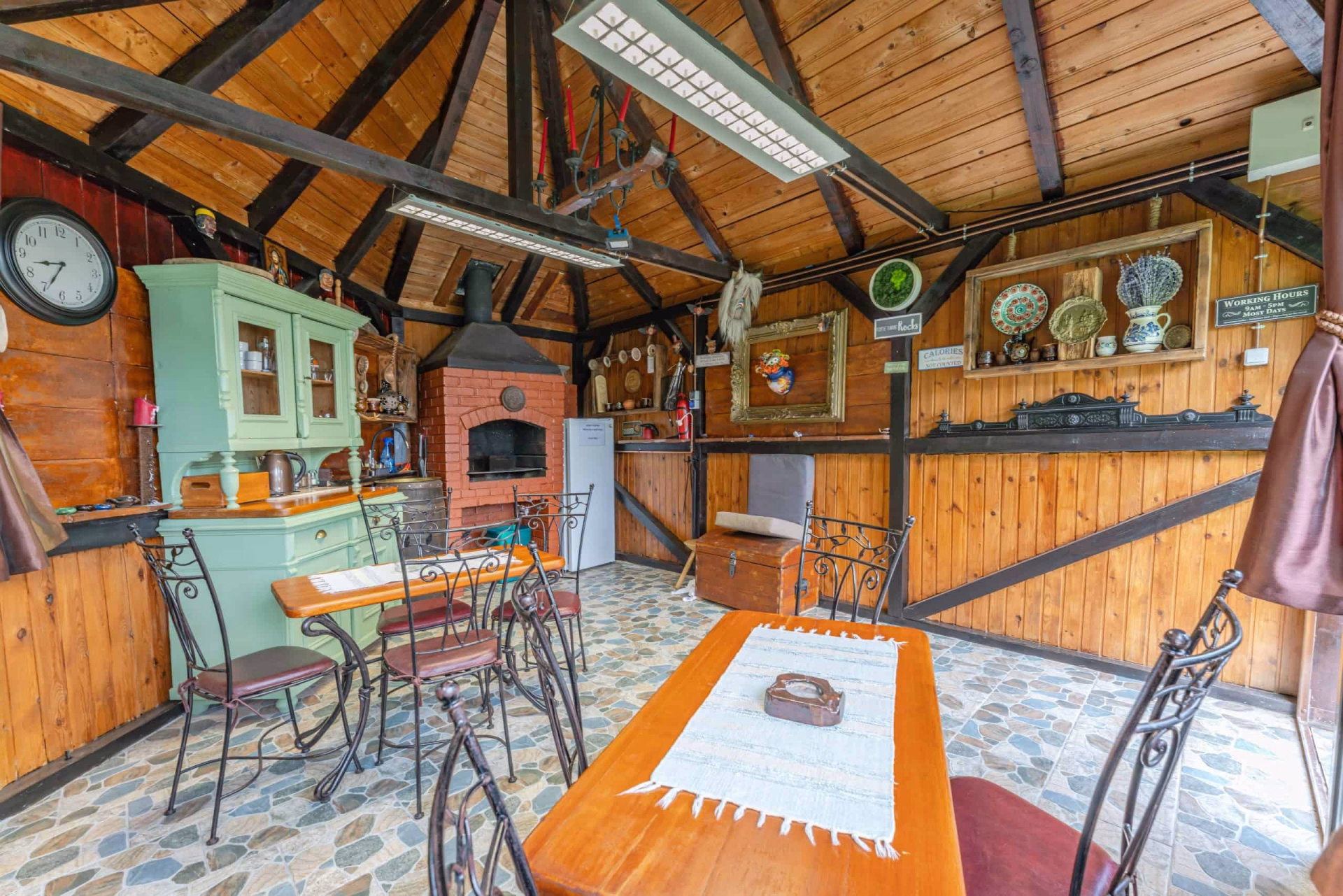 🏠 Gîte - Jours 3 à 4