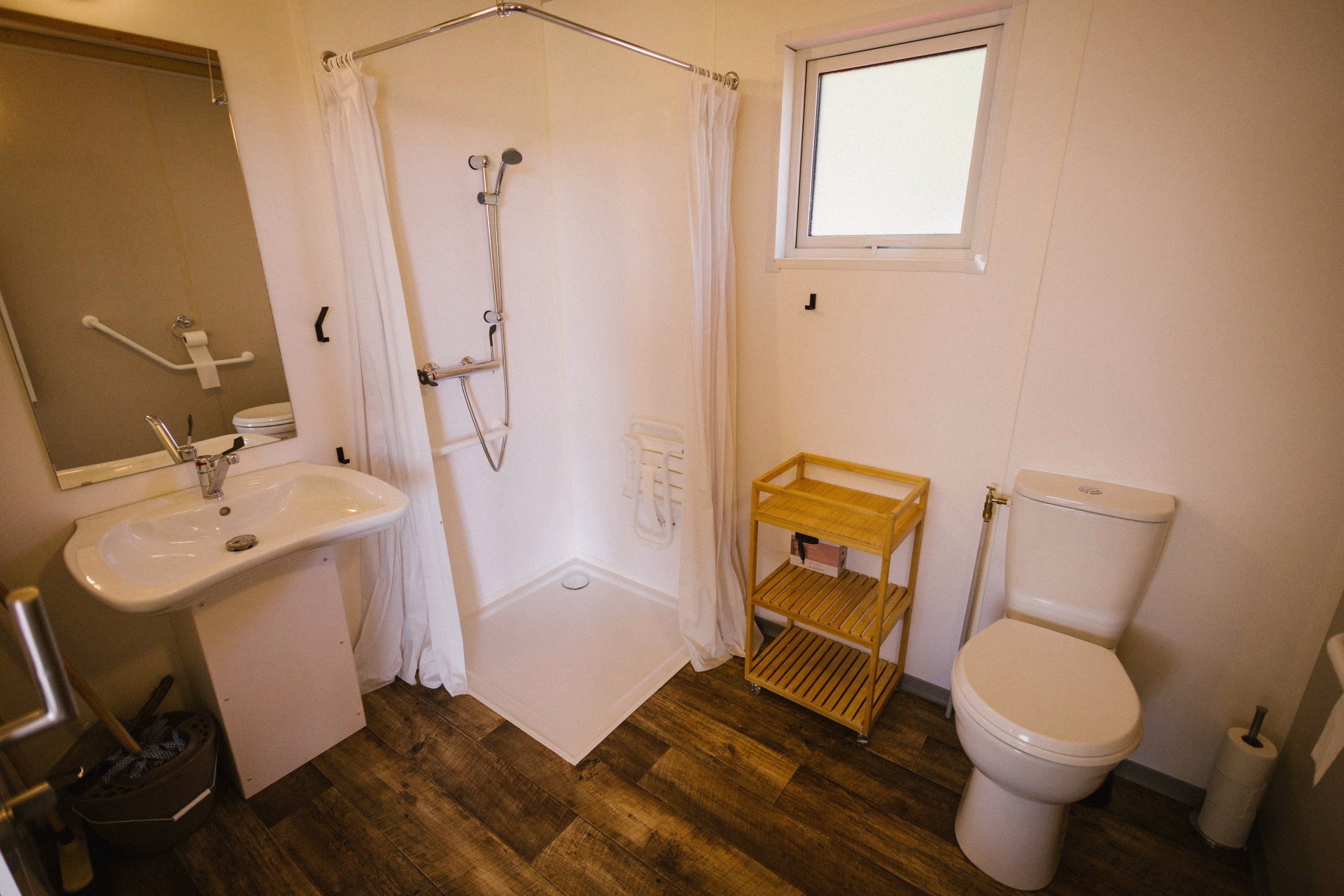 🏠 Chalet privé