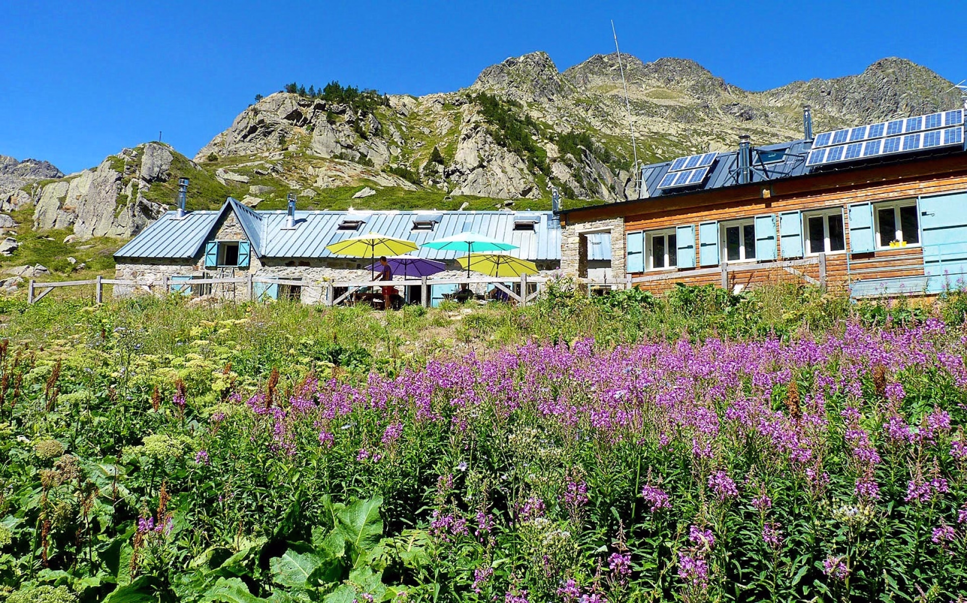 🏔️ Refuge - Jour 1