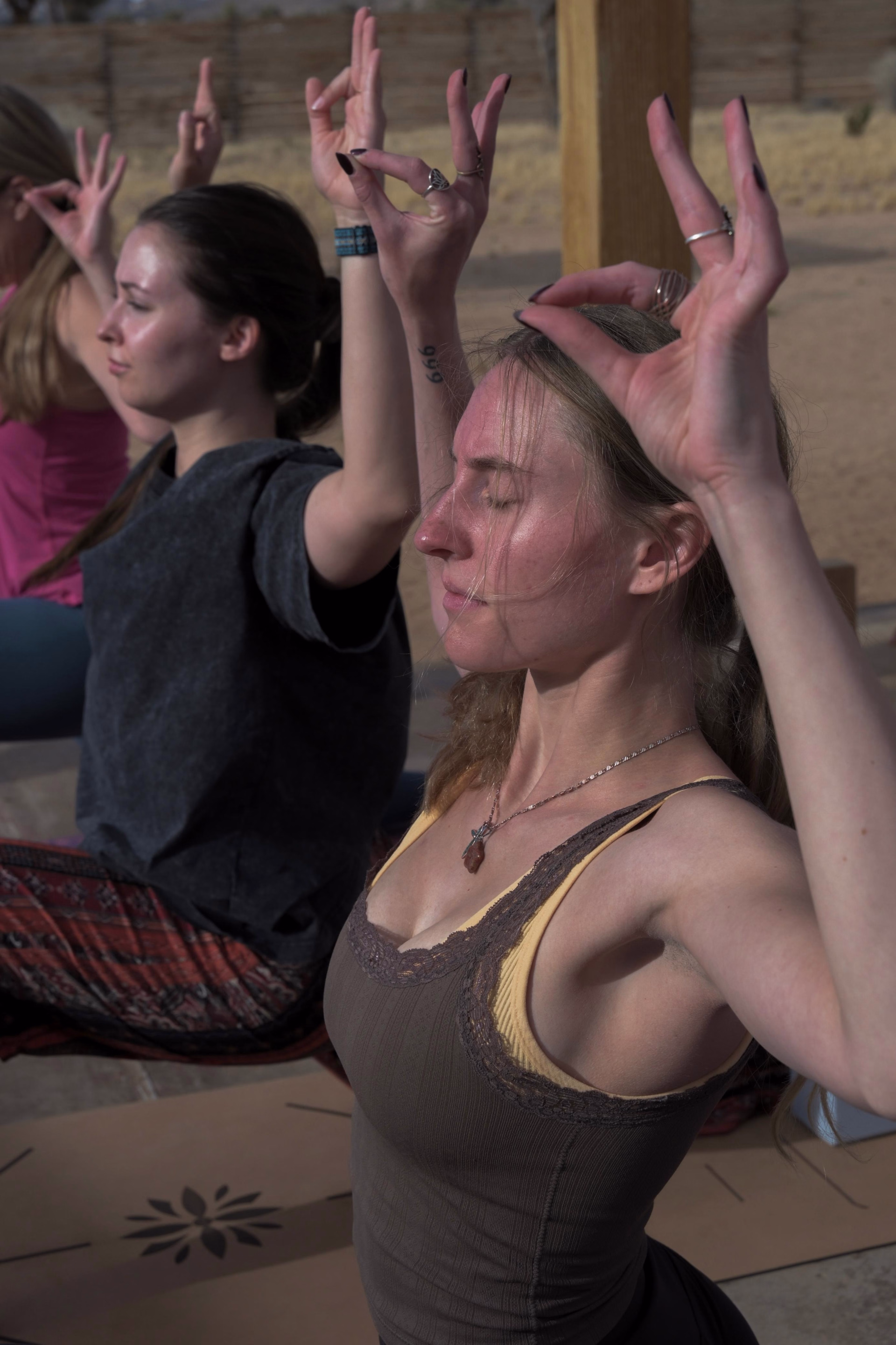 Désert sauvage — 6 jours de yoga & d'aventure à Joshua Tree