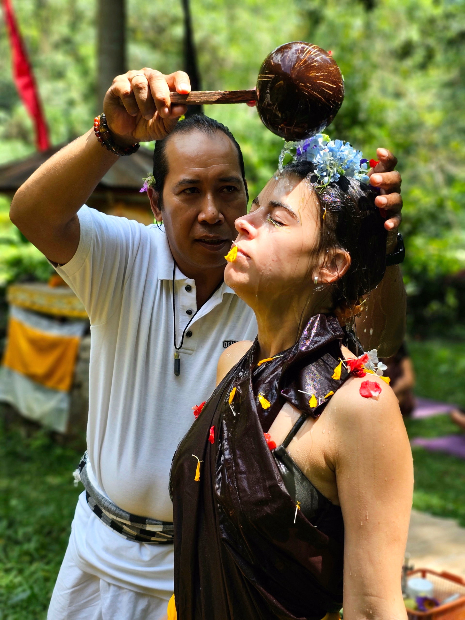 8 jours de yoga & purification émotionnelle à Bali