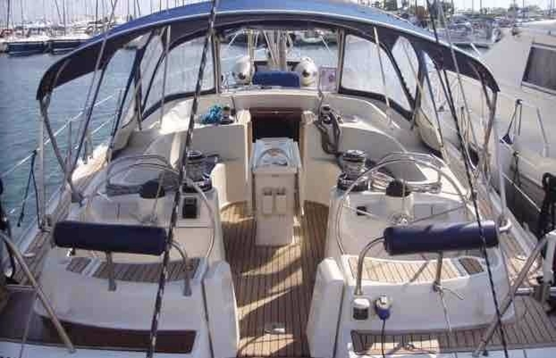 Share & Sail – 5 jours au départ de Lavrio