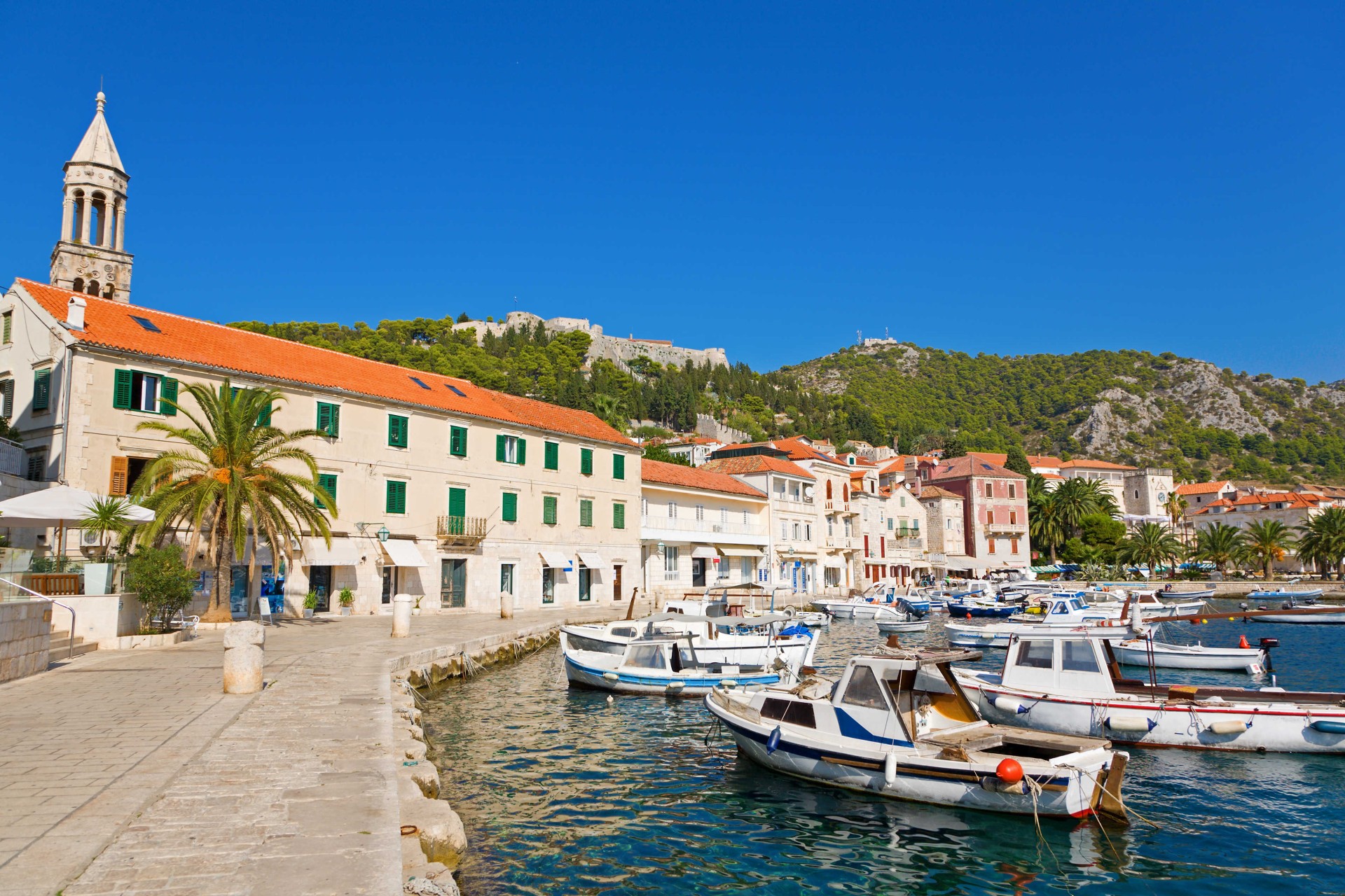 Aventure - Croatie - Voyage - Vélo - Randonnée - Dalmatie - îles croates